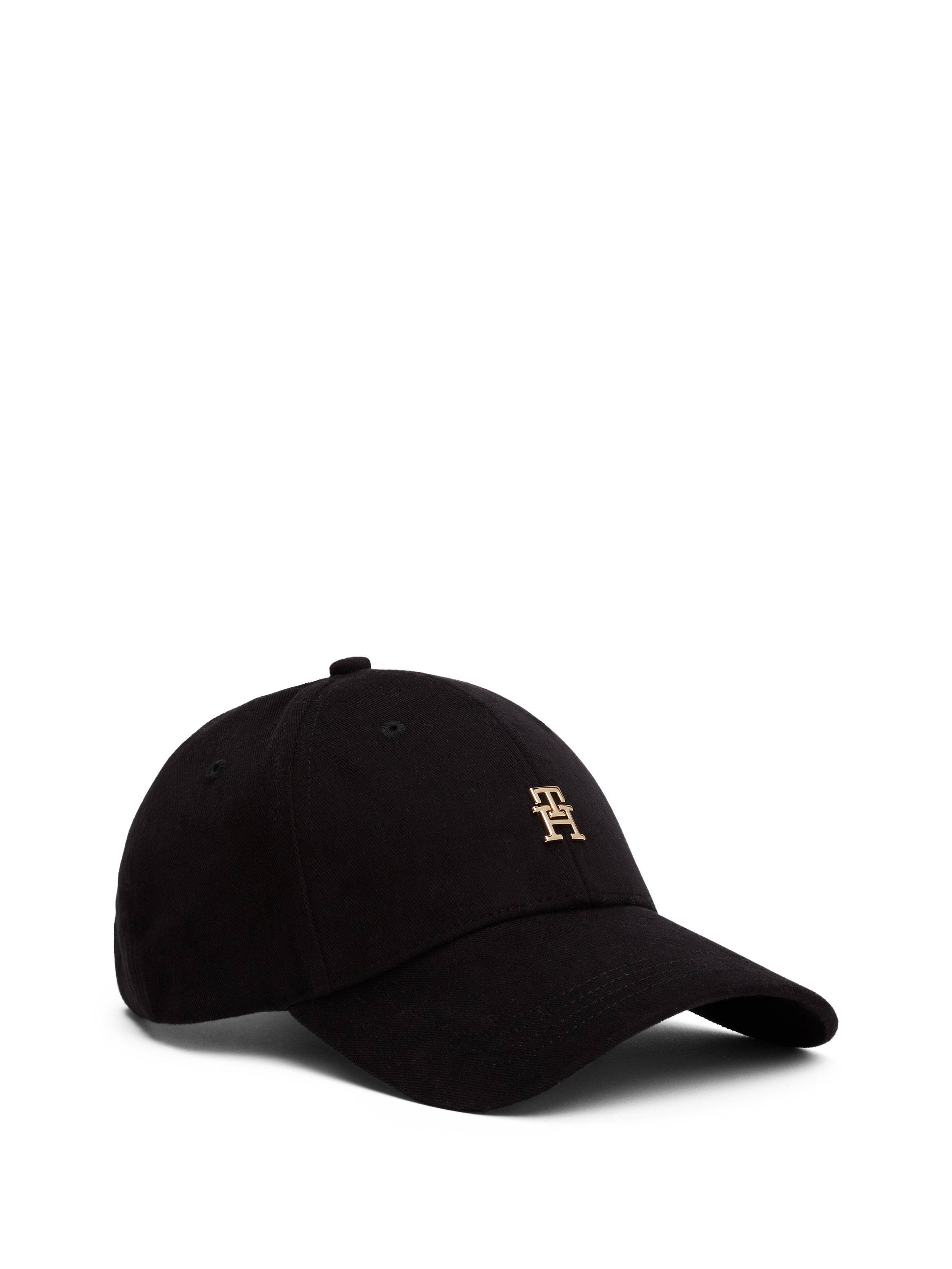 Tommy Hilfiger Casquette de baseball »ELEVATED CHIC CAP« Mit festem Schirm