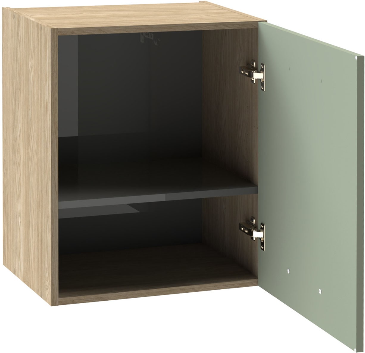 KOCHSTATION Hängeschrank »KS-Kolari« 1 Stk. tlg. Masse (B/T/H): 50 x 36,6 x 60,9 cm