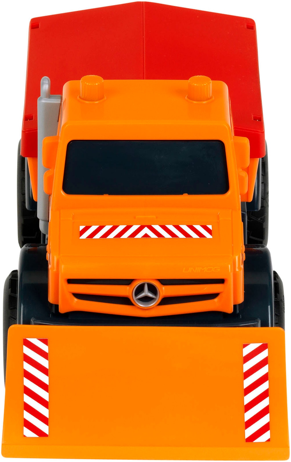 Klein Jouet d'hiver »Mercedes-Benz UNIMOG«
