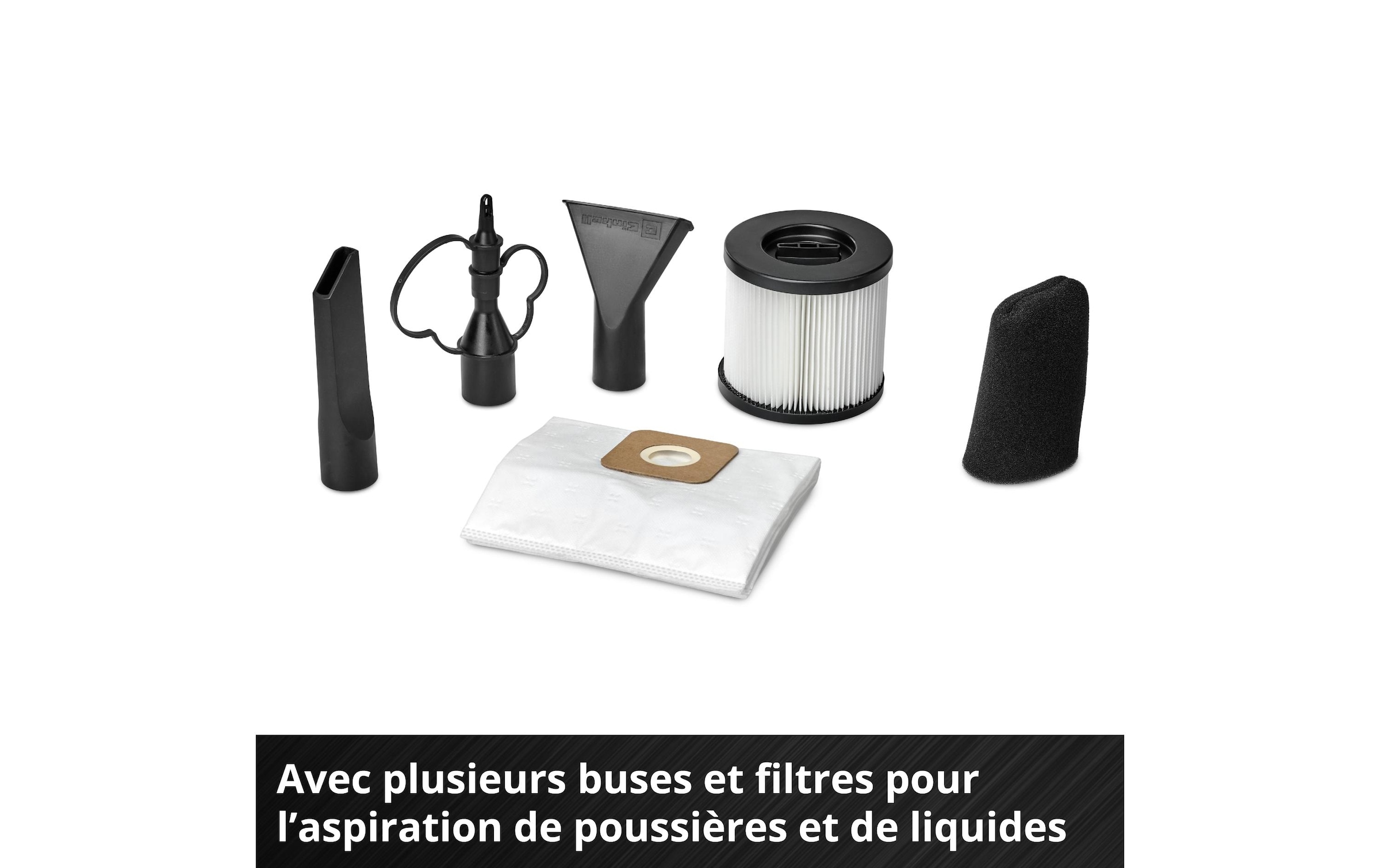   Nass-Trocken-Akkusauger »TP-VC 18/10 Li BL L-Solo« ohne Akku und Ladegerät