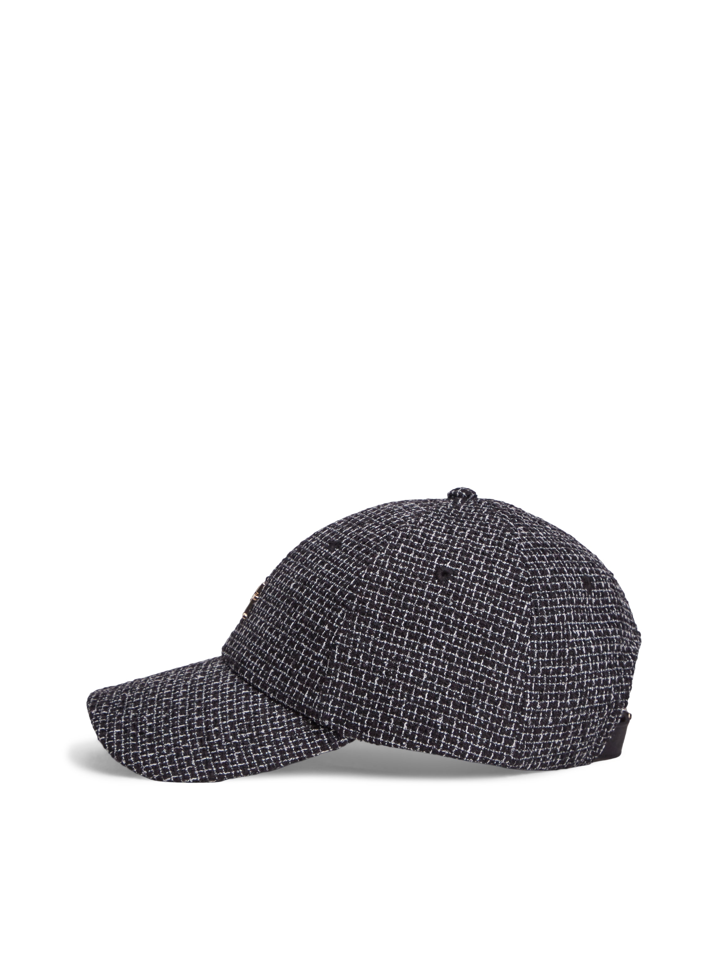 Tommy Hilfiger Casquette de baseball »ELEVATED CHIC BOUCLE CAP« Coupe régulière et taille ajustable