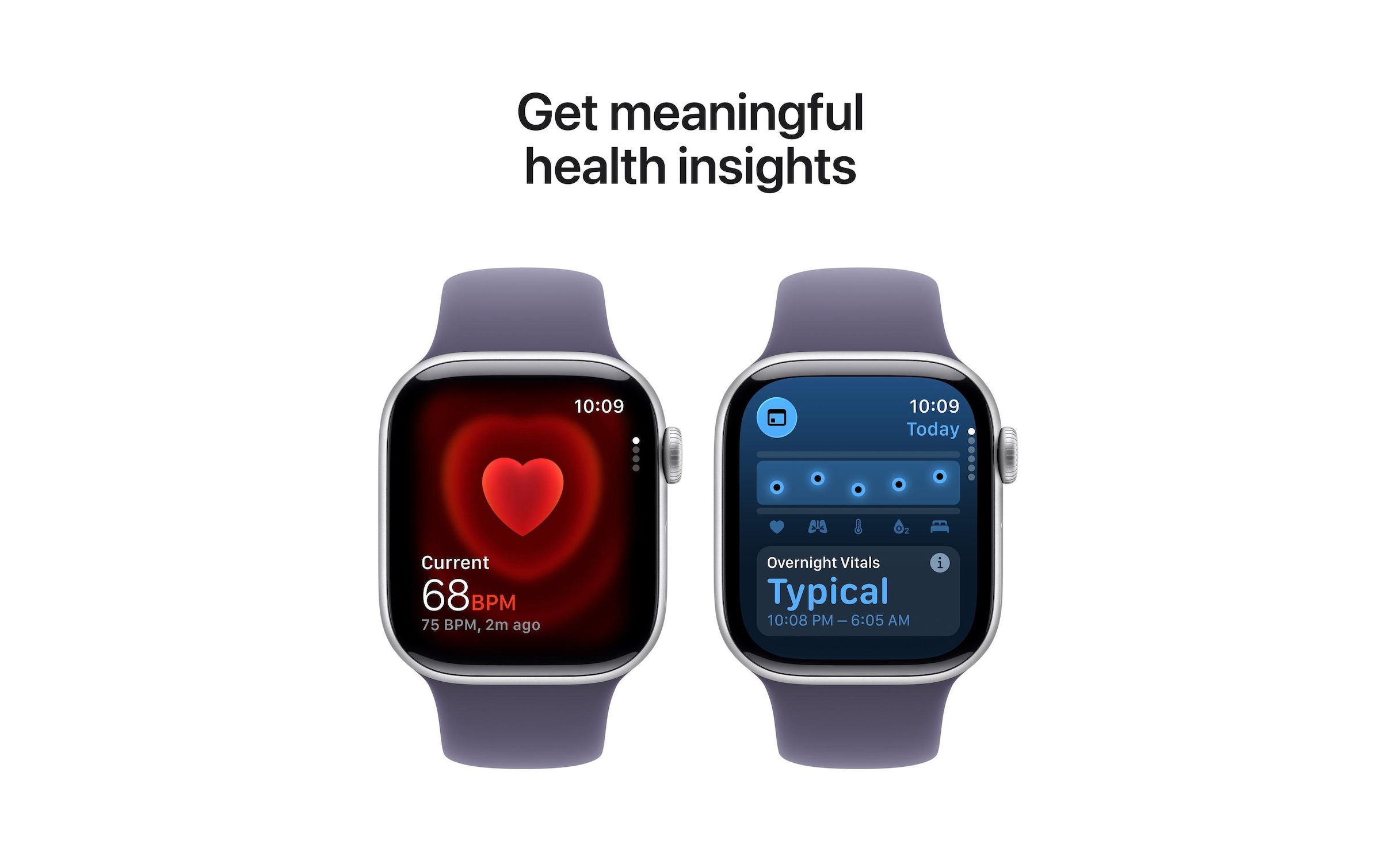 Apple Smartwatch »Watch Series 11« ( ) Watch OS