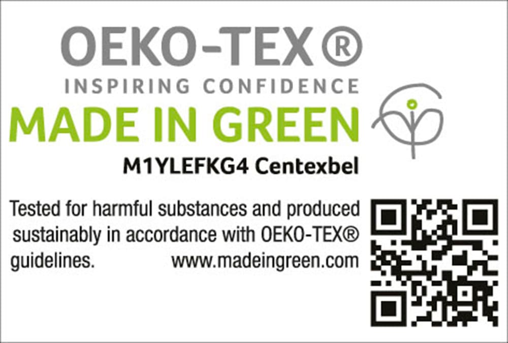 GOODproduct Teppich »Ezzo, mit Bordüre, Kurzflor, Made in Belgium« rechteckig 7 mm Höhe Orient-Optik, Teppich,  Wohnzimmer, Esszimmer, Schlafzimmer