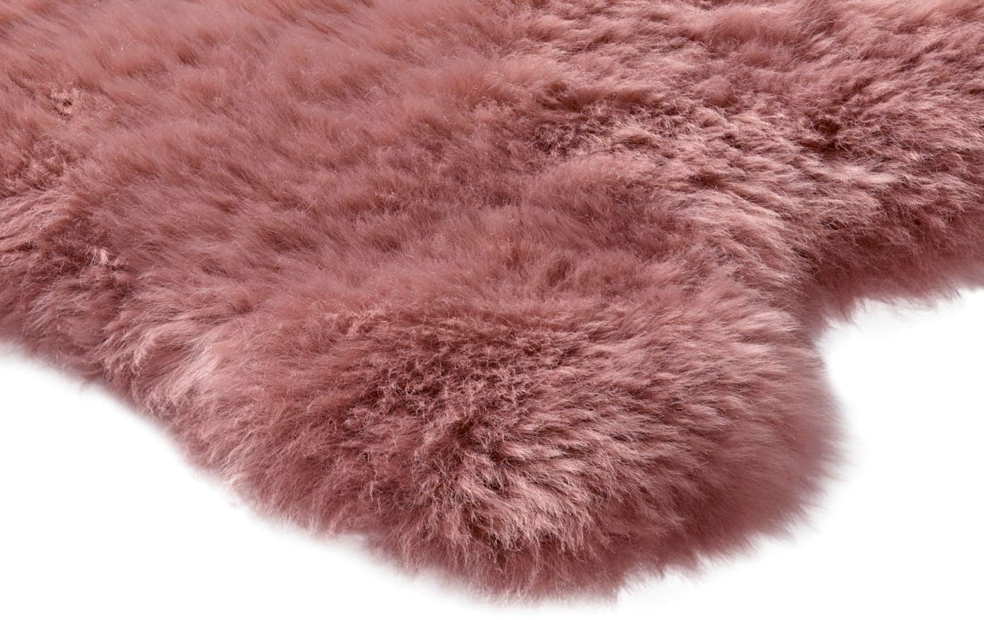 heine home Tapis En forme de fourrure 70 mm Höhe