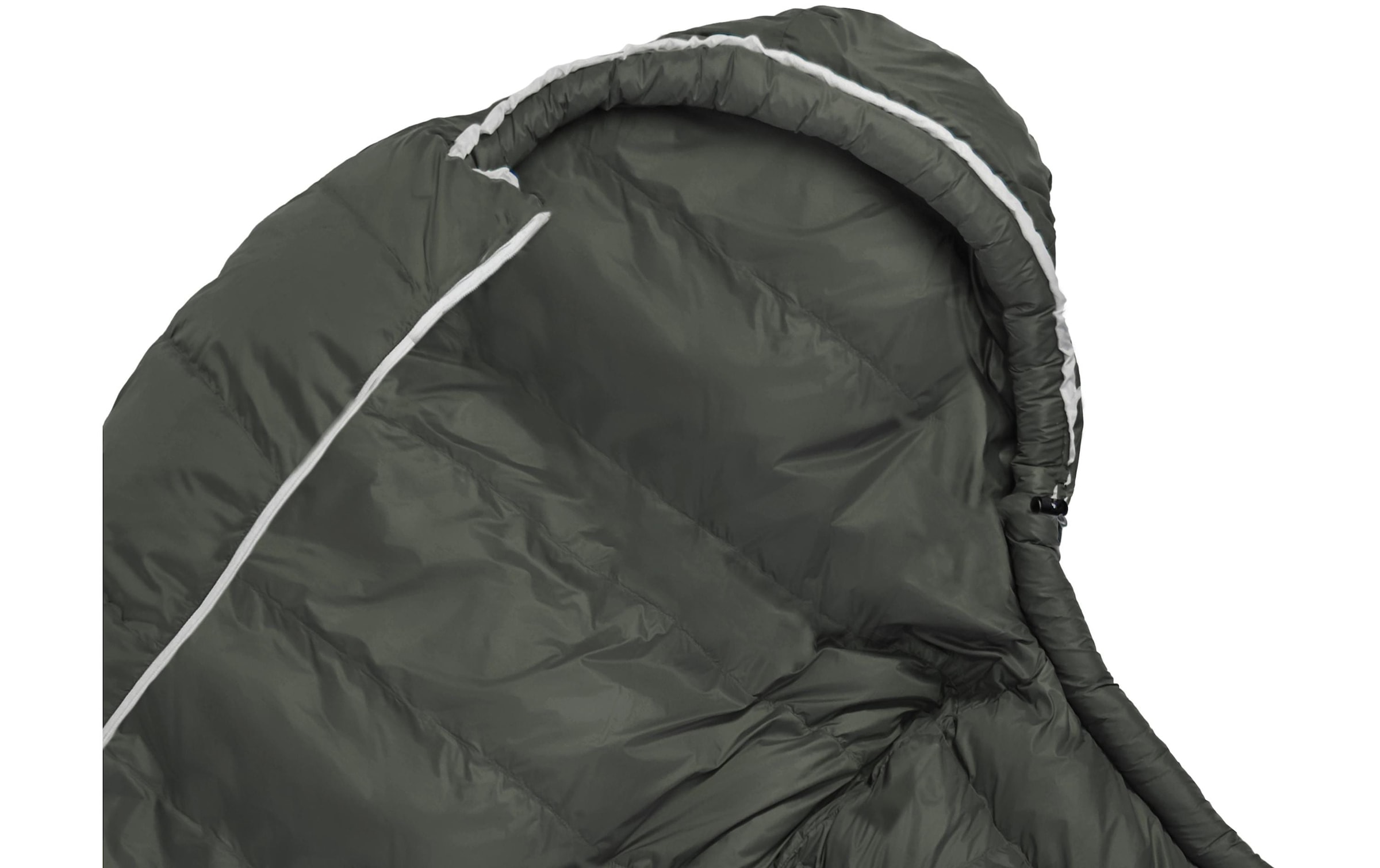Grüezi bag Schlafsack »DownWool Summer 2.0 -3 °C 200 cm«