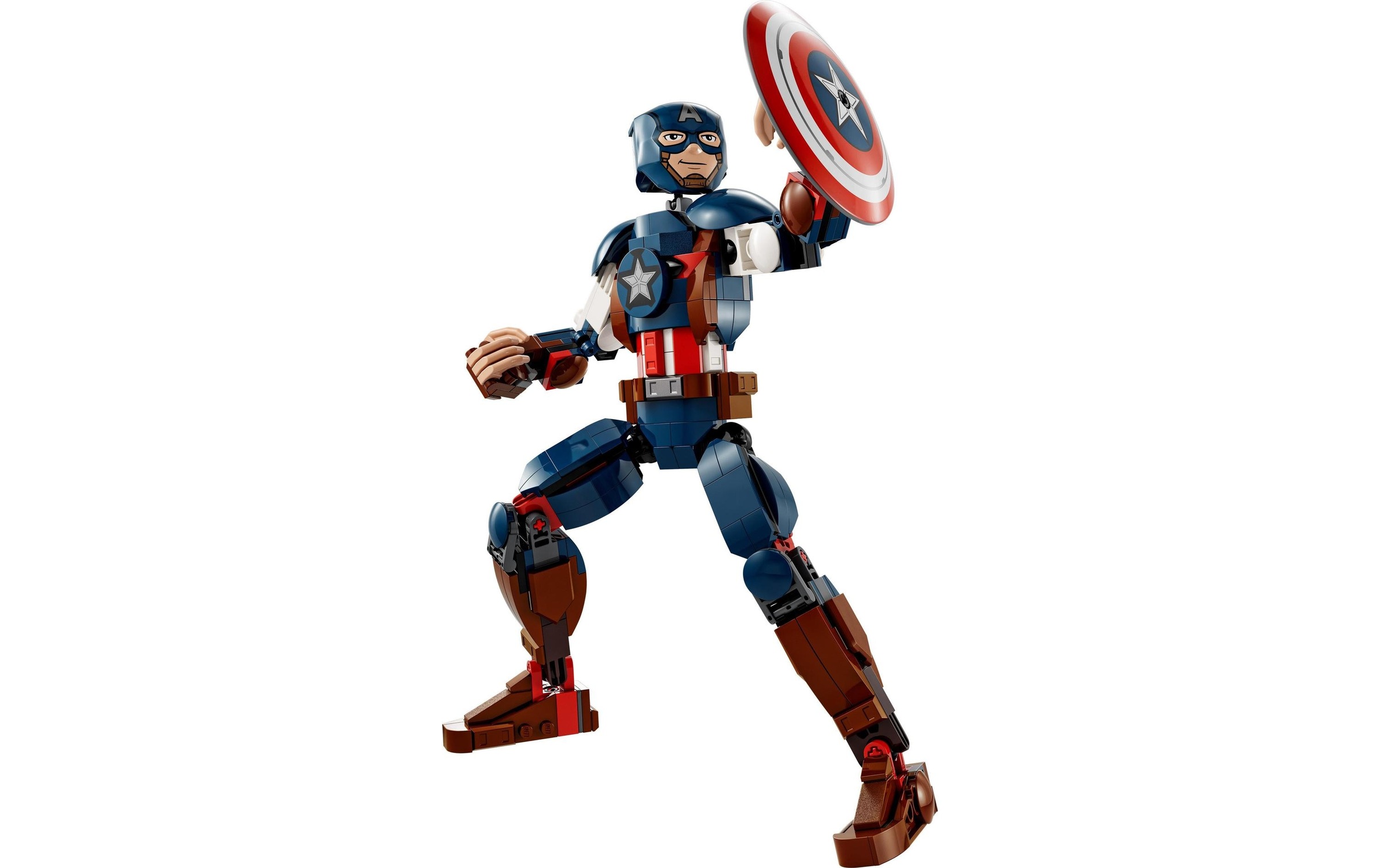 LEGO® Briques de jeu »Marvel Captain America«