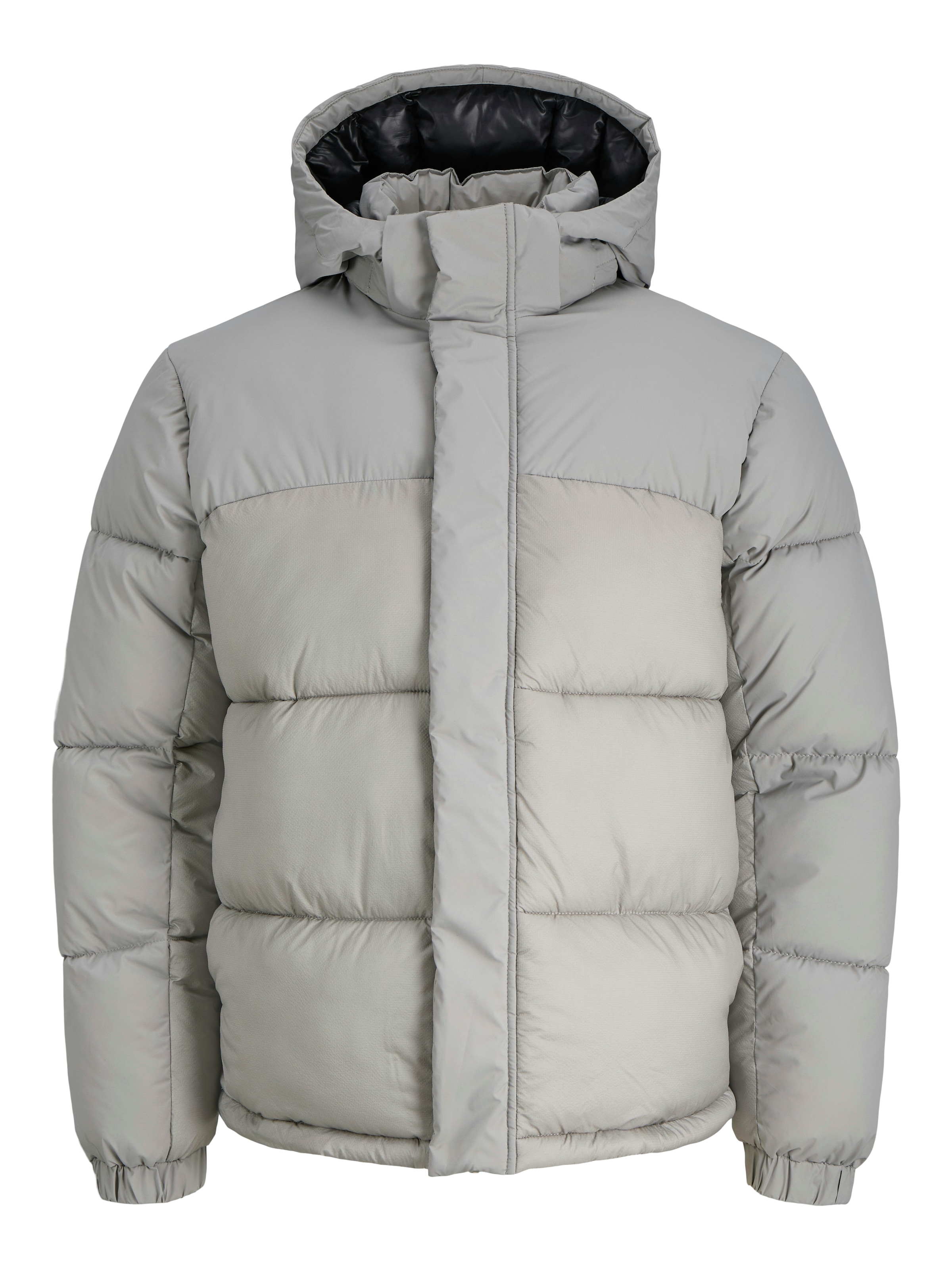 Jack & Jones Steppjacke »JCOUNION PUFFER JACKET SN« mit Kapuze