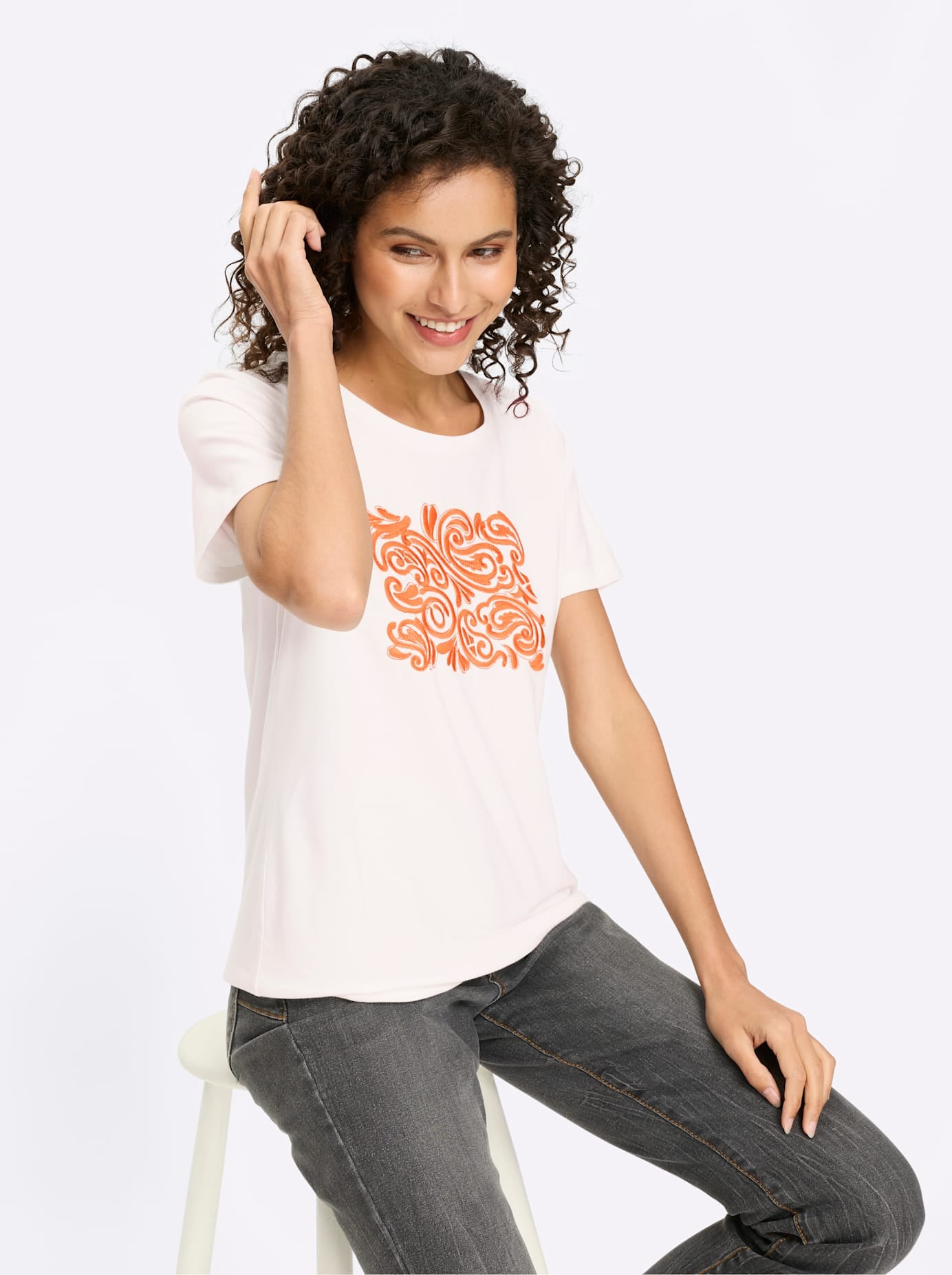 heine T-shirt »T-Shirt« 1 pièces