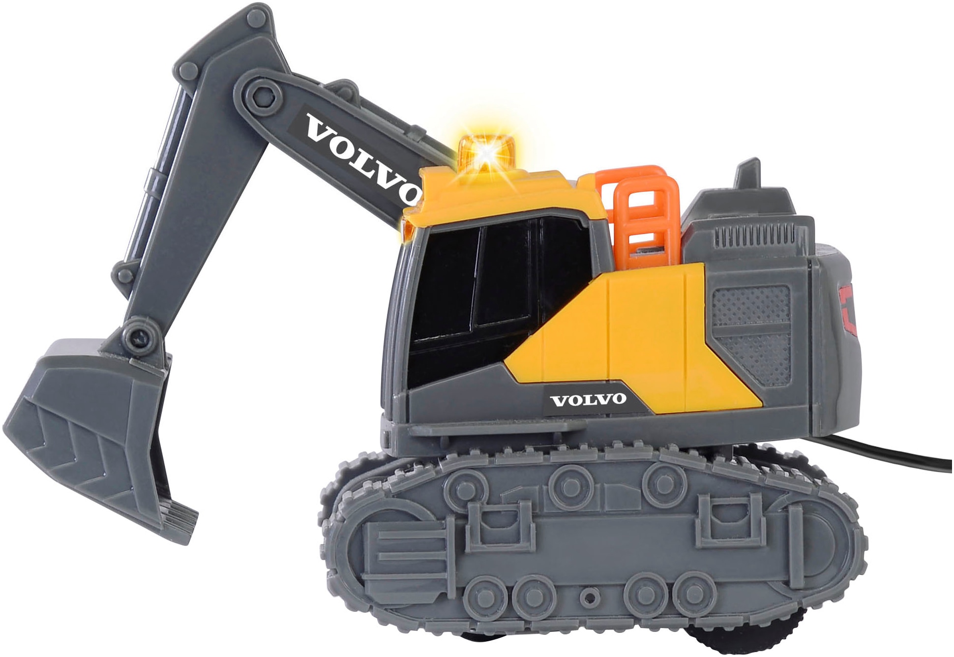 Dickie Toys Voiture RC »Mini Excavator«