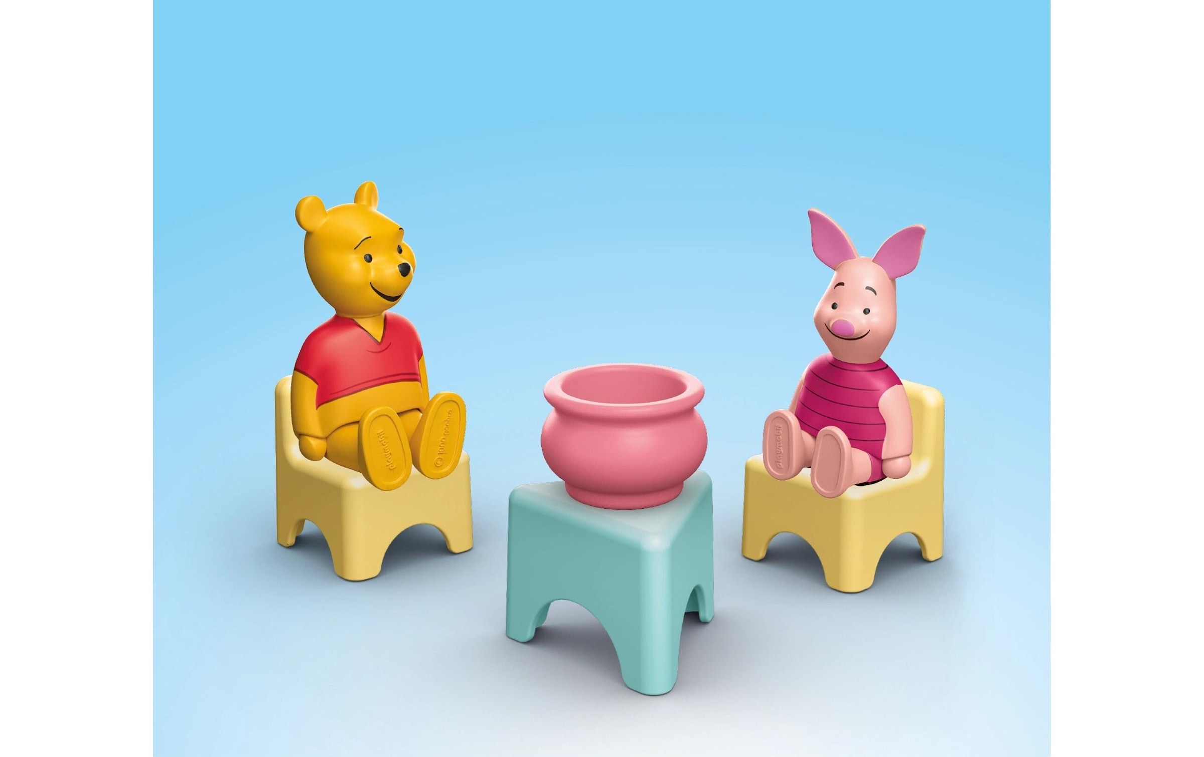 Playmobil® Briques de jeu »Junior Disney: Baumhaus 71693«