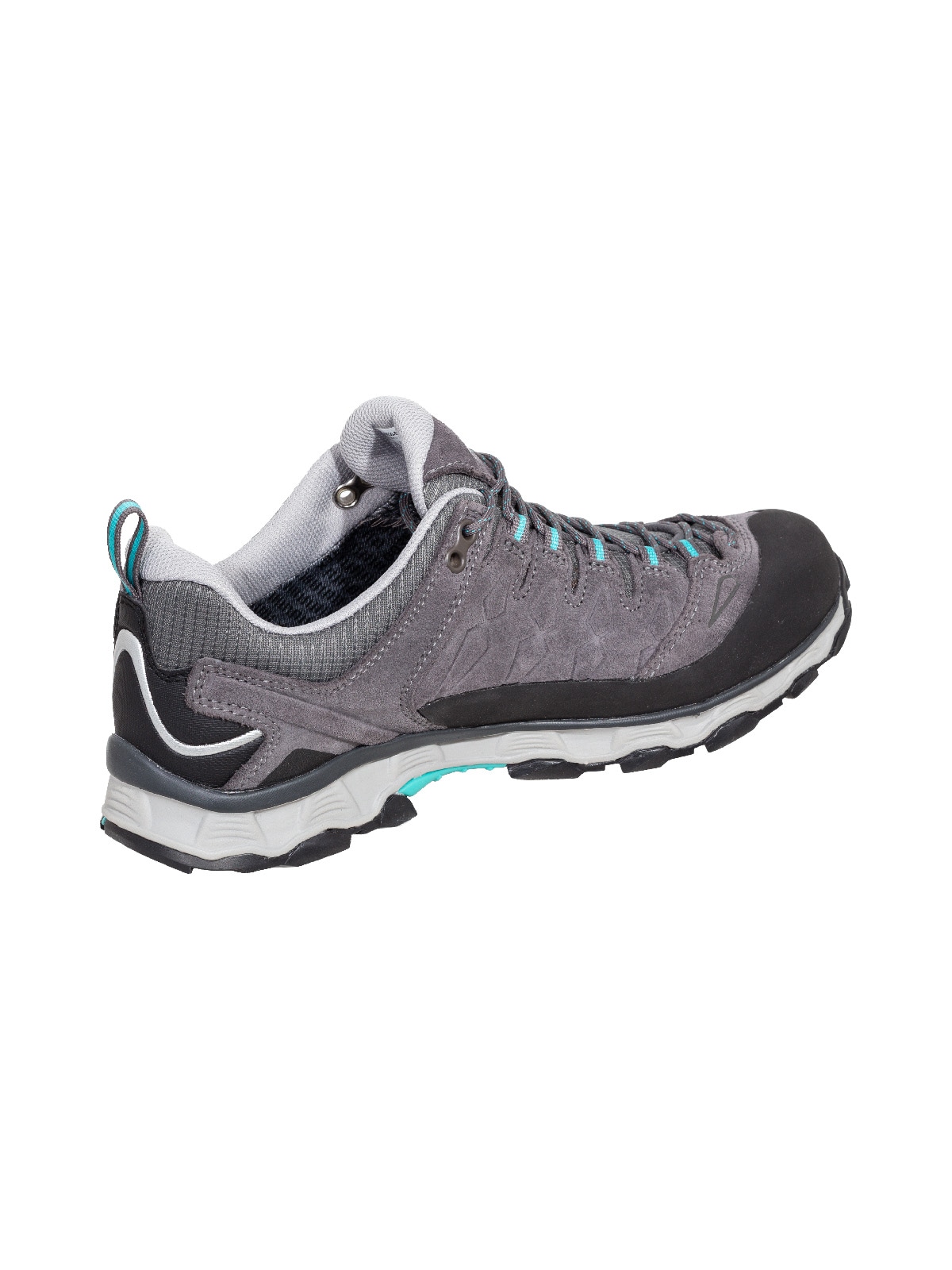 Meindl Chaussure de randonnée »Meindl Lite Trail Lady GORE-TEX grau/türkis«  GORE-TEX® – Winddicht, wasserdicht und atmungsaktiv