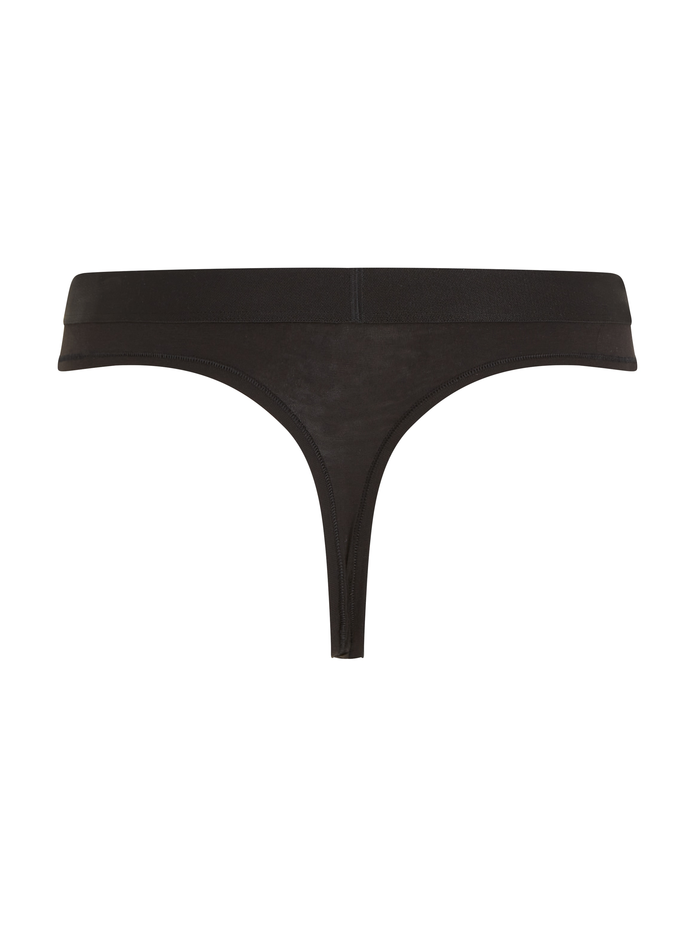 Tommy Hilfiger Underwear Slip »THONG« mit Tommy Hilfiger Markenlabel