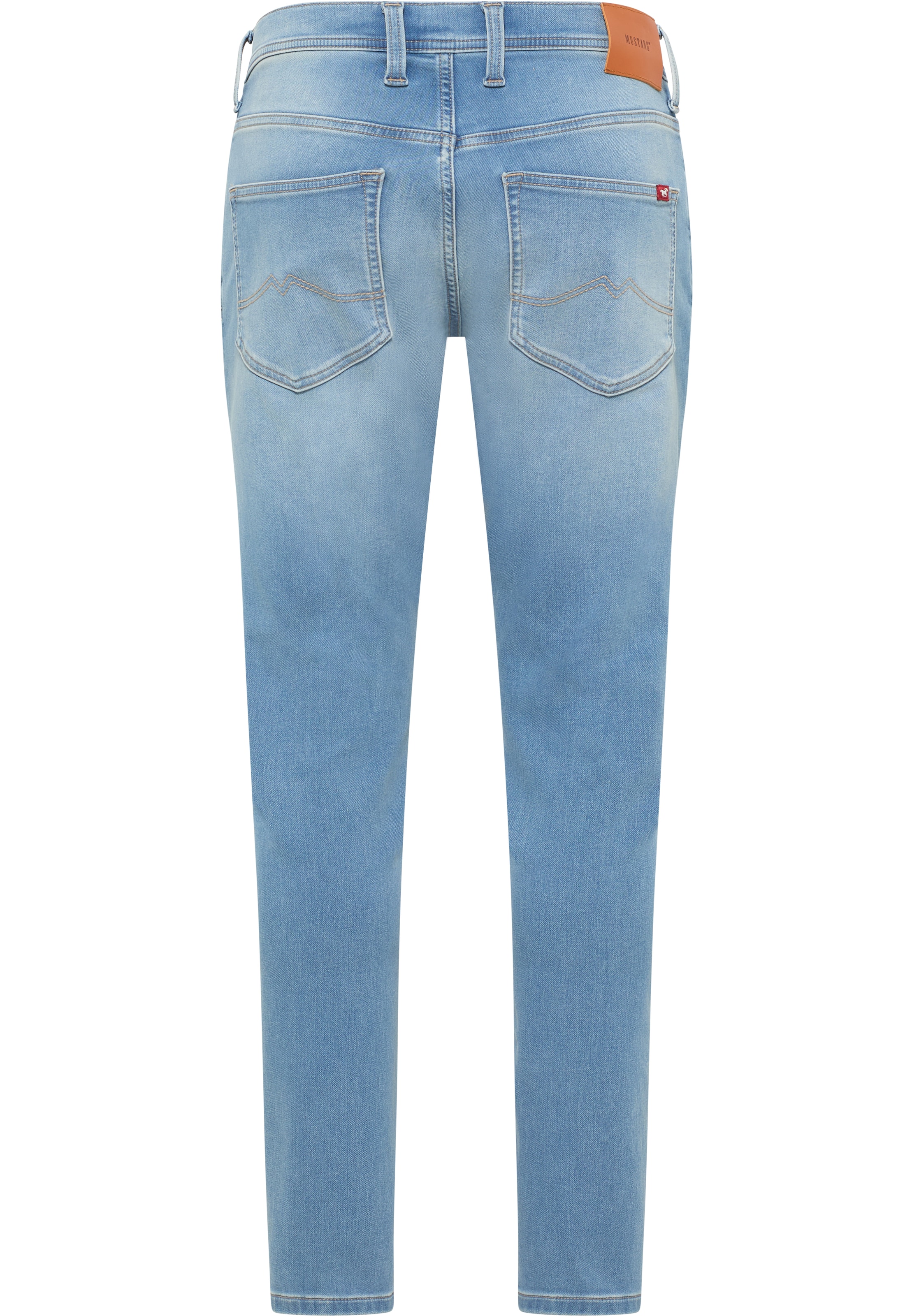 MUSTANG Slim-fit-Jeans im Five-Pocket Style