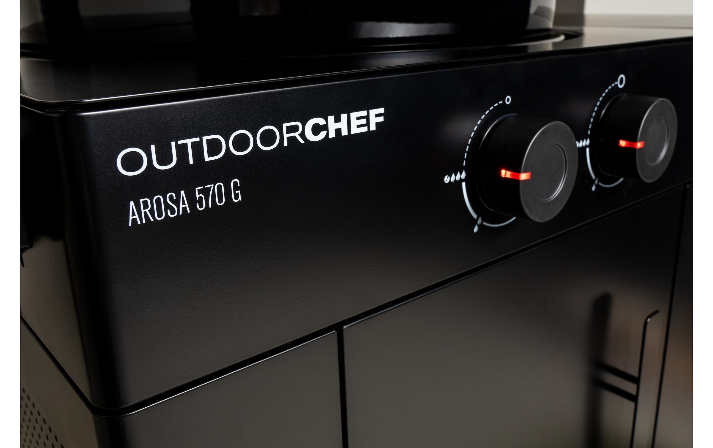 OUTDOORCHEF Barbecue à gaz »Arosa 570 G Evo«
