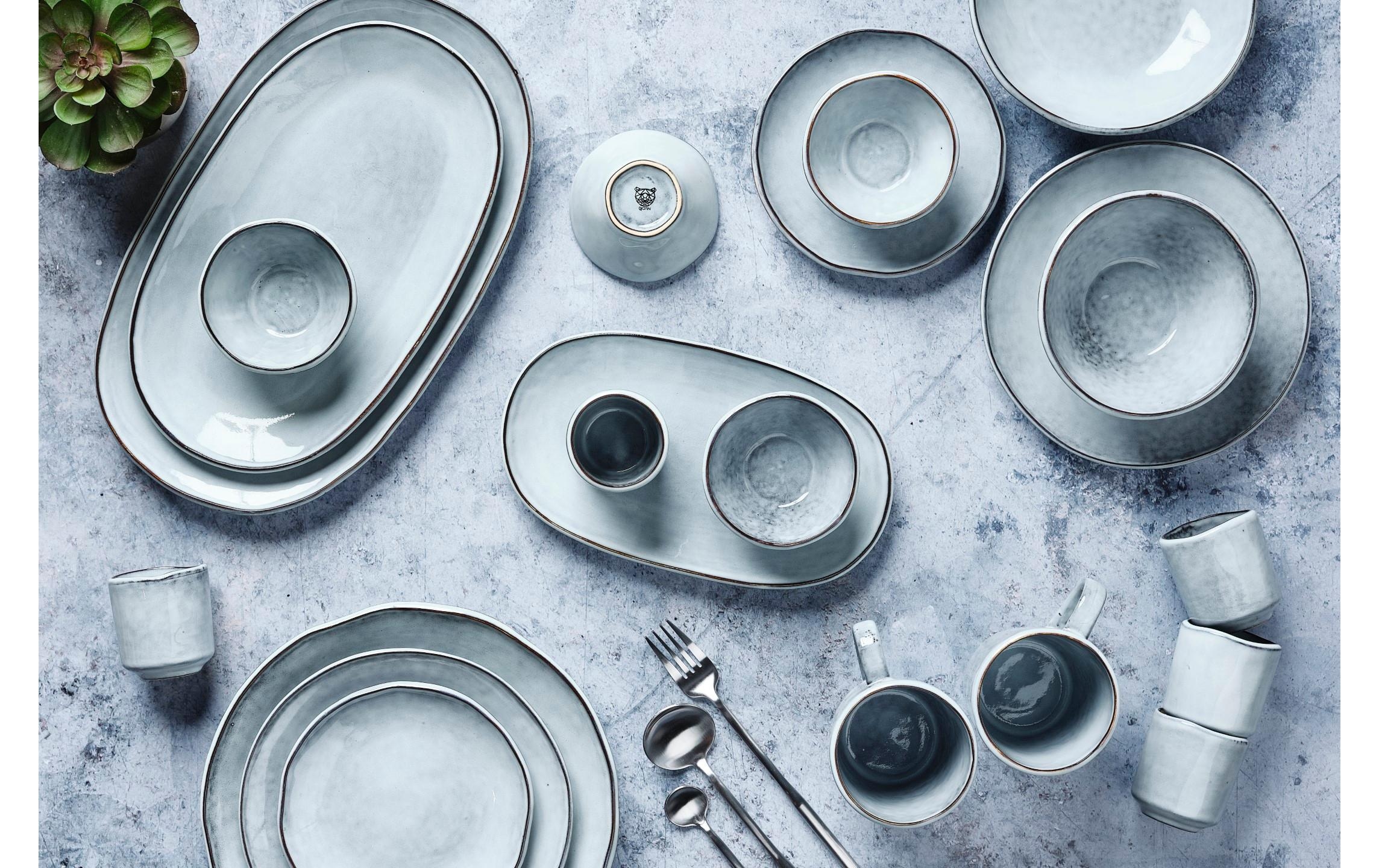   Assiette petit déjeuner »Björn Cloud«