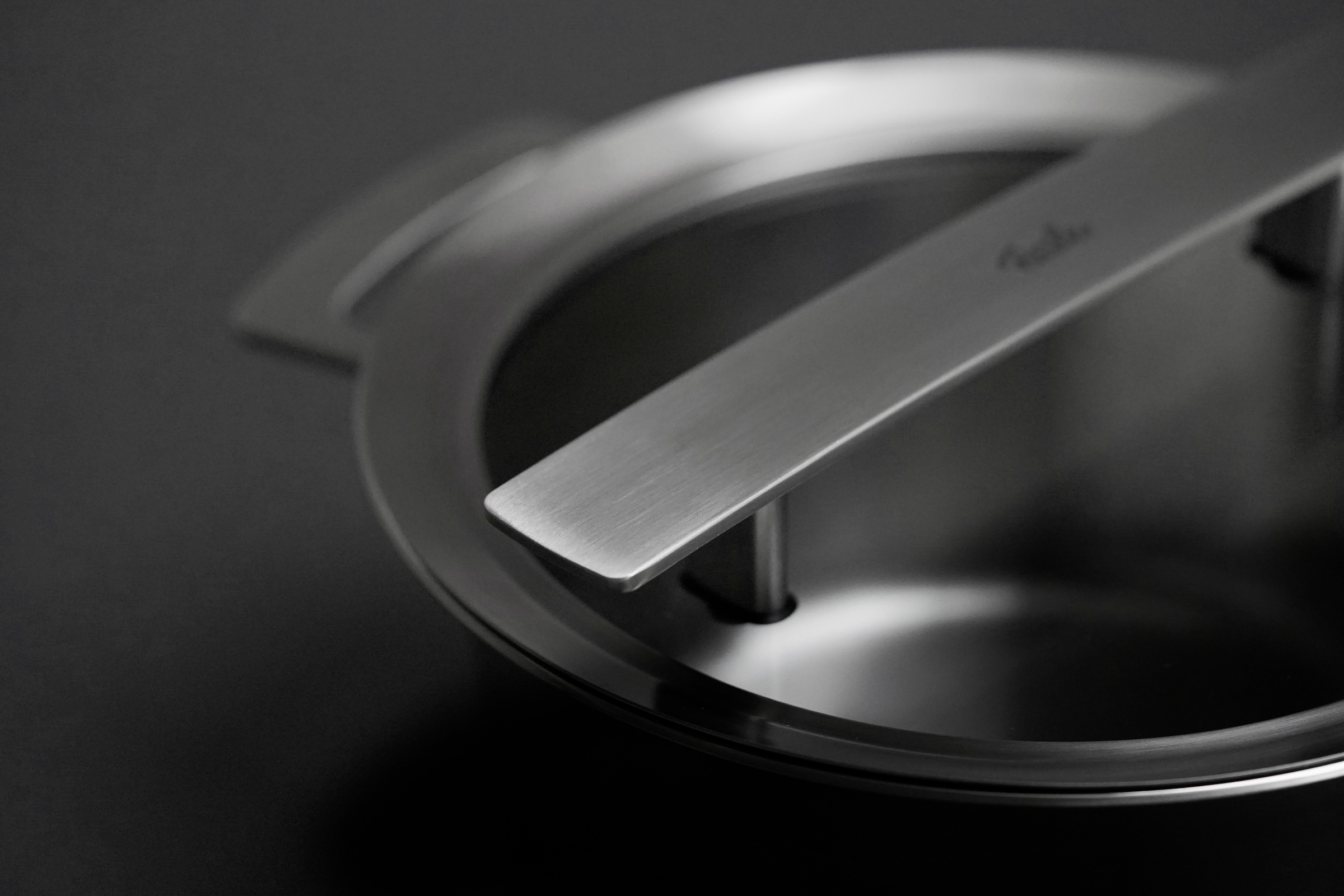 Fissler Set de casseroles »Phi Collection« Set, Kochtopf 16/20/24cm; Bratentopf 20cm, 4 cuis tlg.