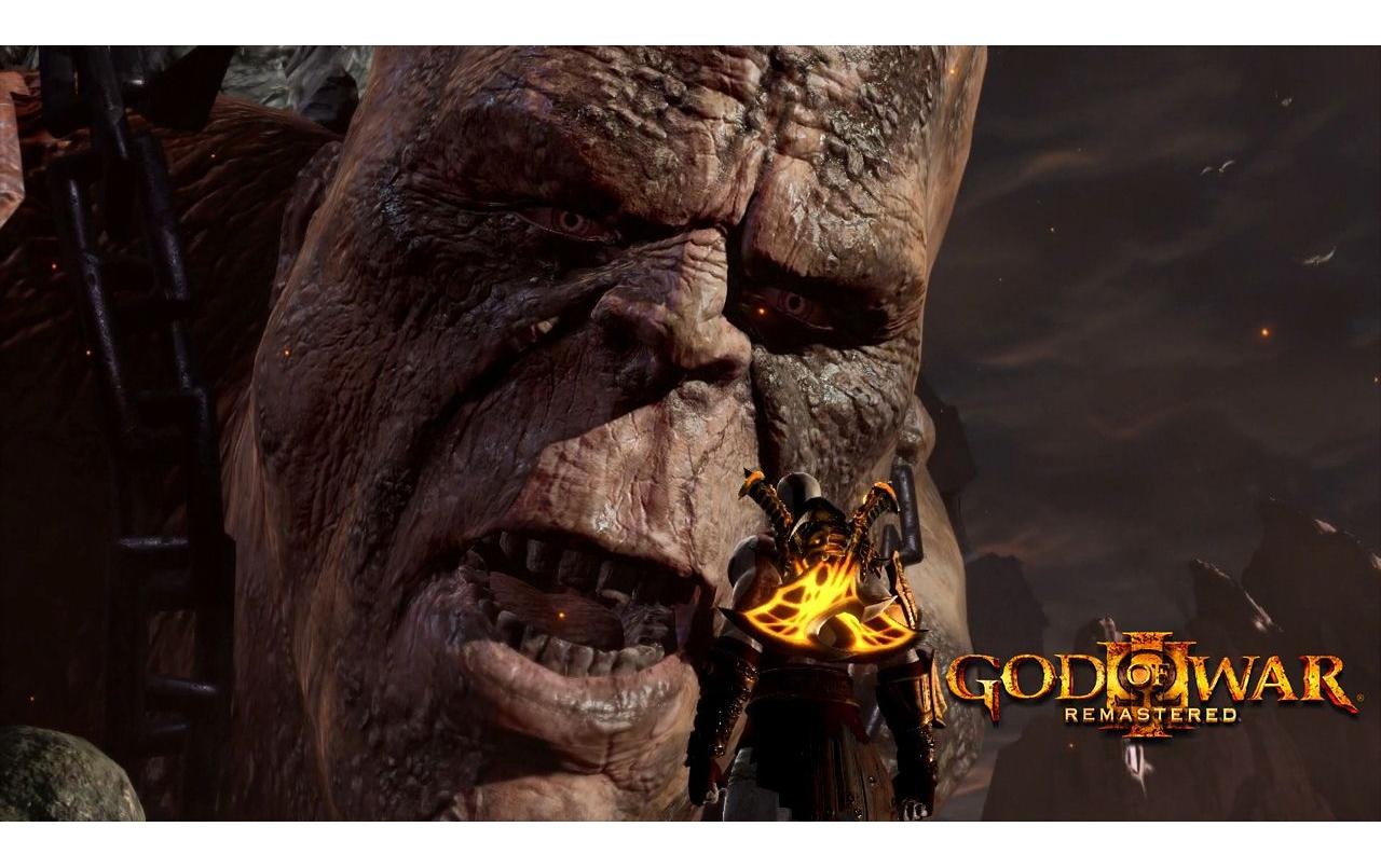 Sony Logiciel de jeu »God of War III Remastered« PlayStation 4