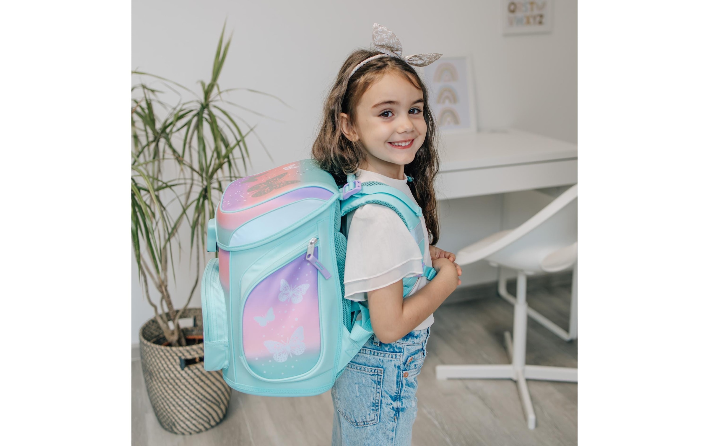 Scooli Schulrucksack »Scooli Schulthek-Set 5-teilig«