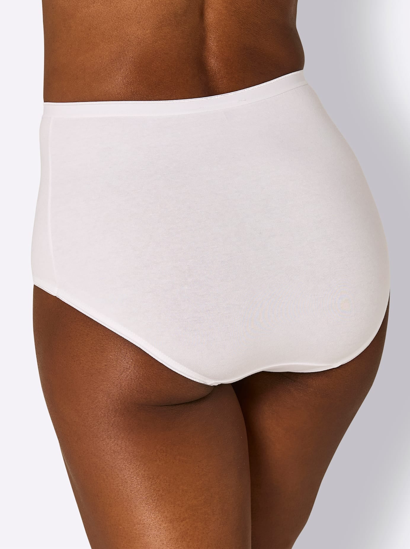   Culotte haute 4 cuis