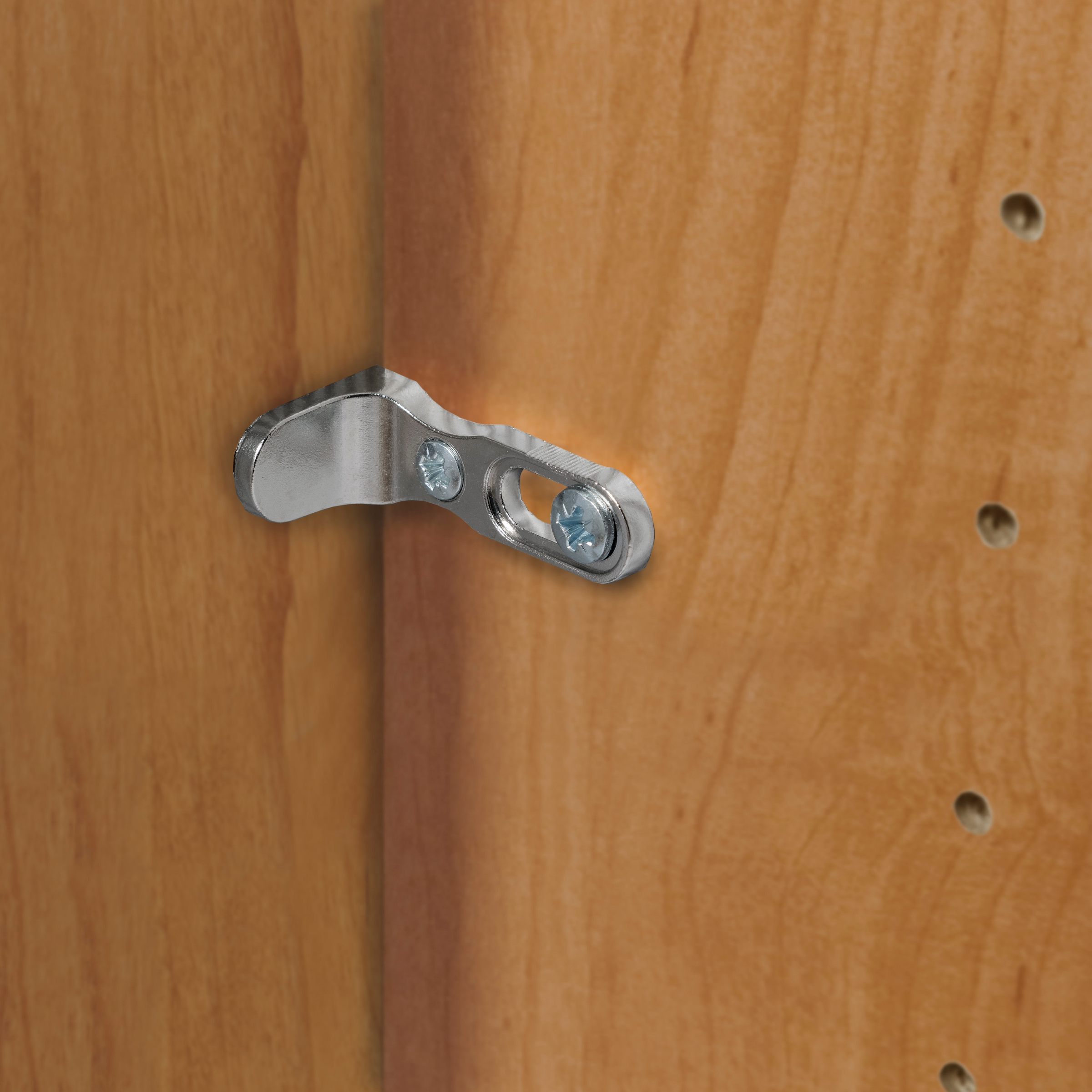 WIEMANN Armoire à portes battantes »Kiruna« mit Kristallspiegel