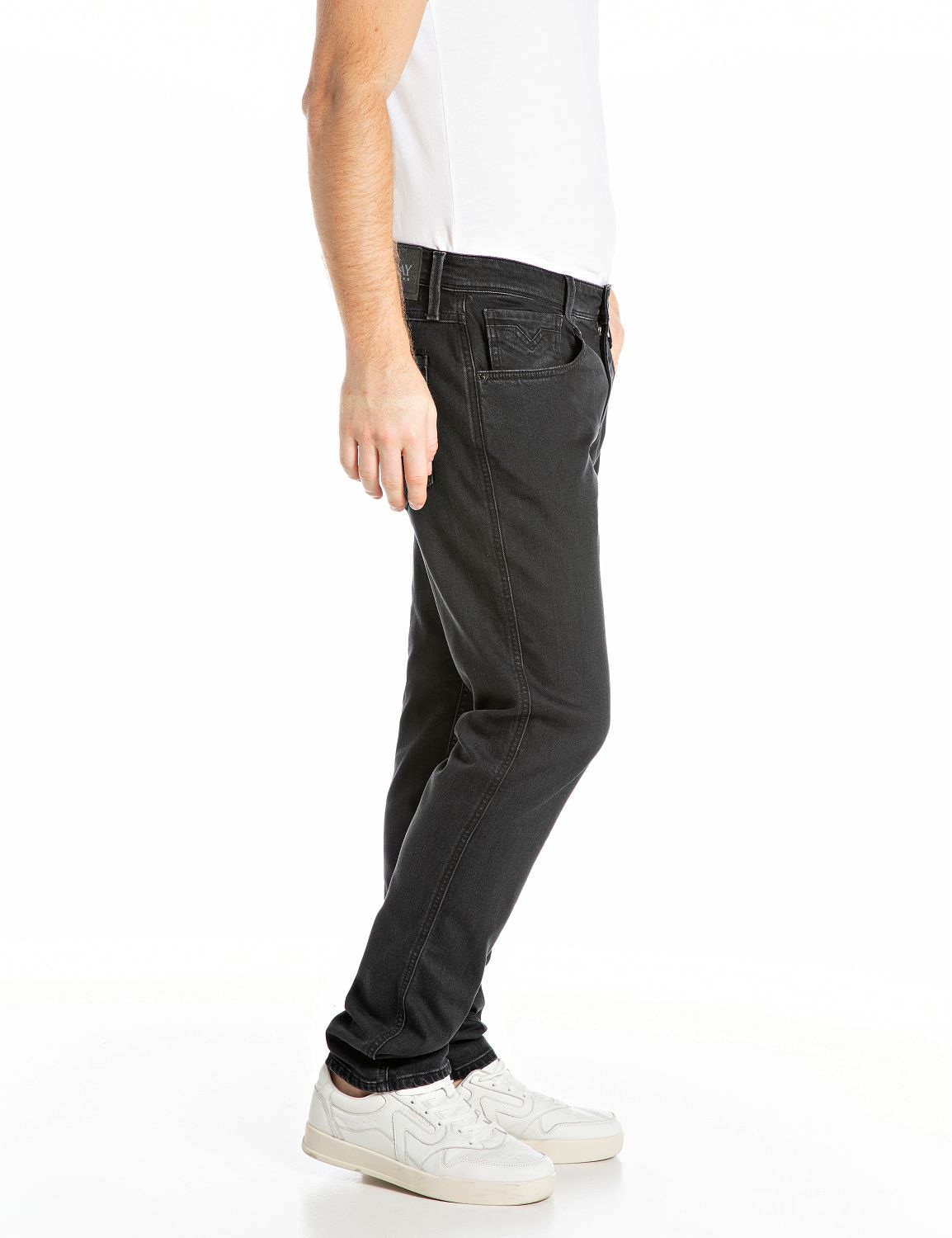 Replay Slim-fit-Jeans »Anbass«