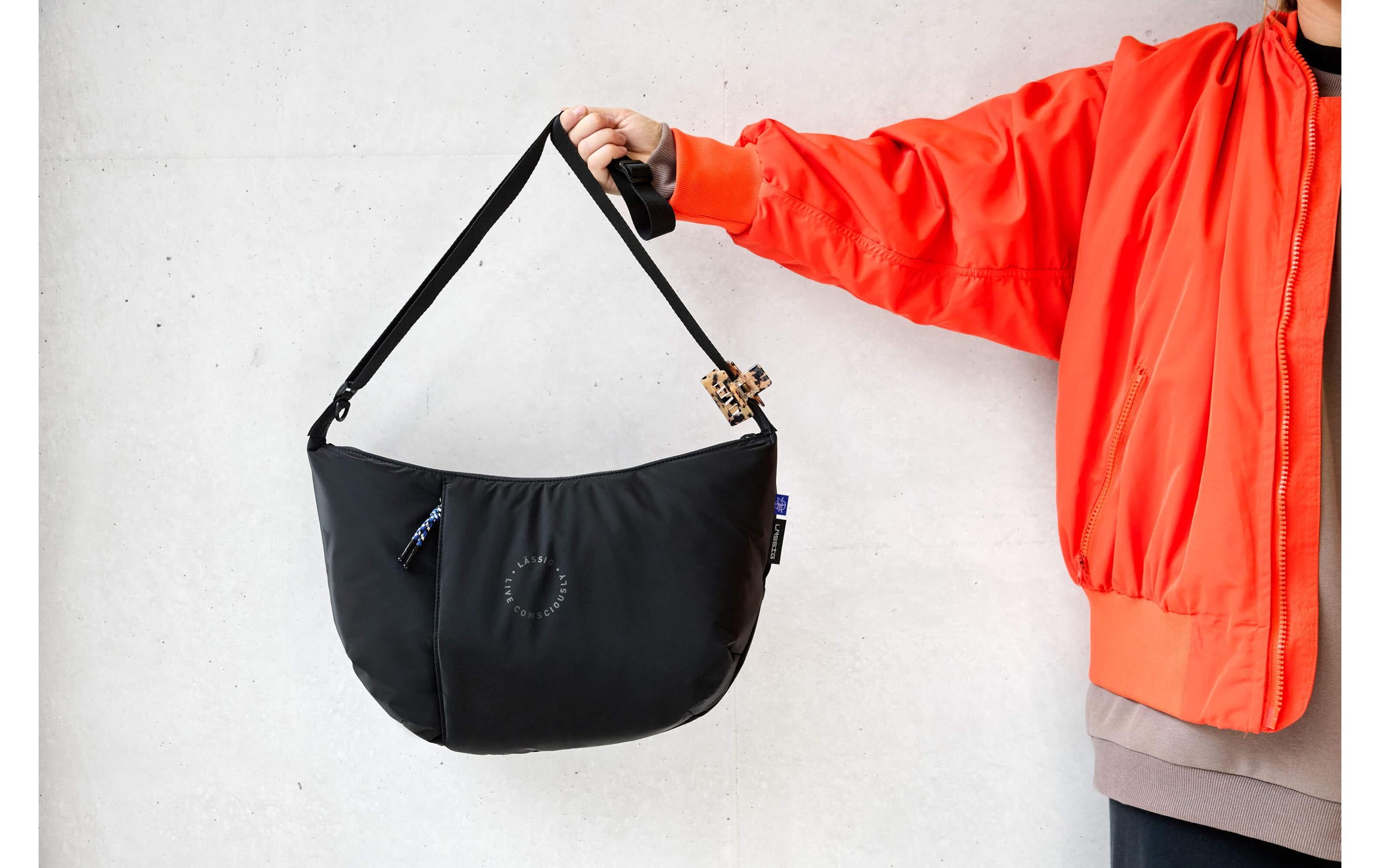 LÄSSIG Sac à langer »Crossbody Lunua Bum Bag«