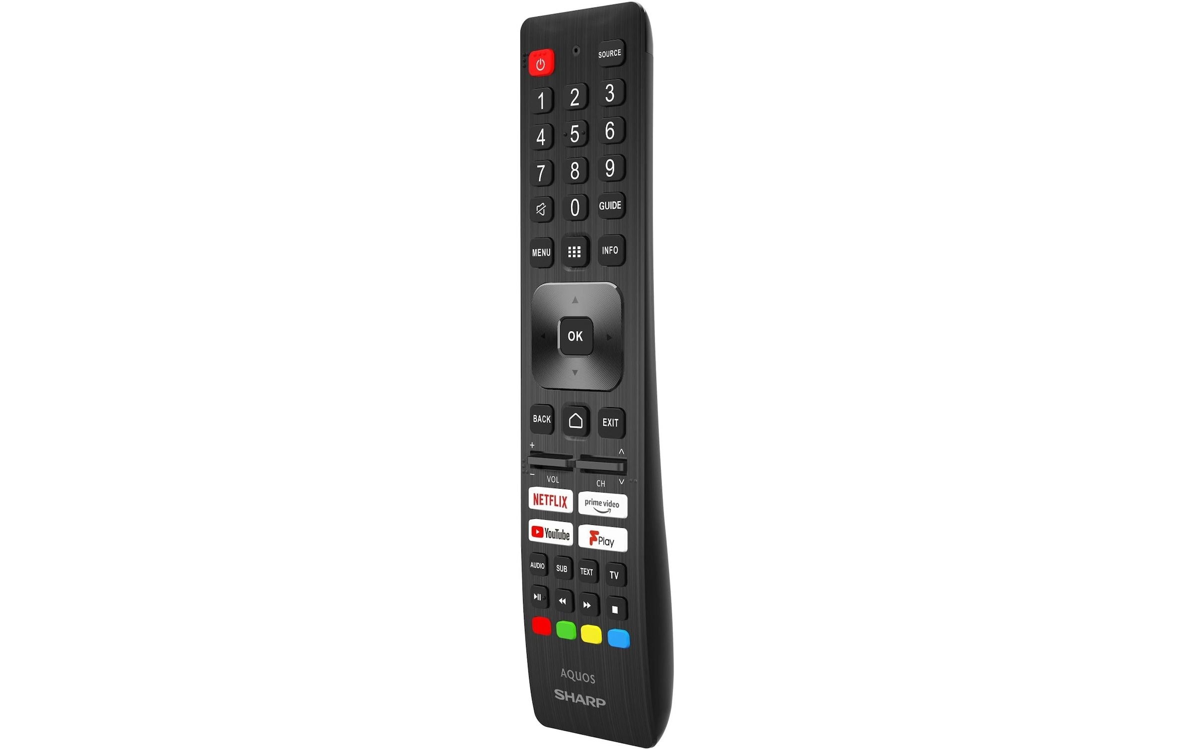 Sharp LED-Fernseher »40FH2EA 24« 60 cm/24 ″ WXGA Android TV