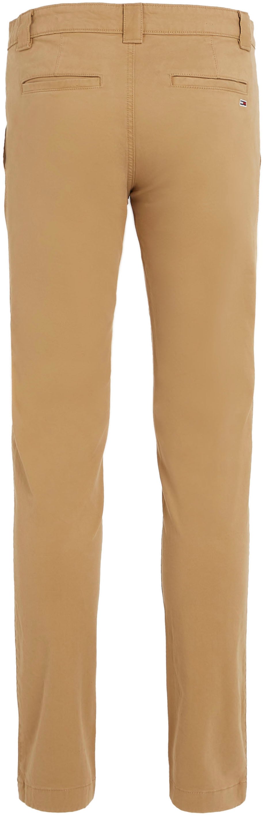 Tommy Jeans Chinohose »TJM SCANTON CHINO PANT«  mit Markenlabel