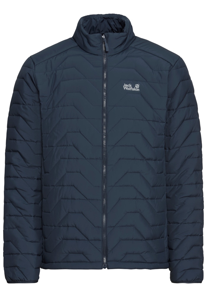 Jack Wolfskin Veste matelassée »FLEXTREK INS JKT M« avec rembourrage chauffant, en polyester, veste matelassée