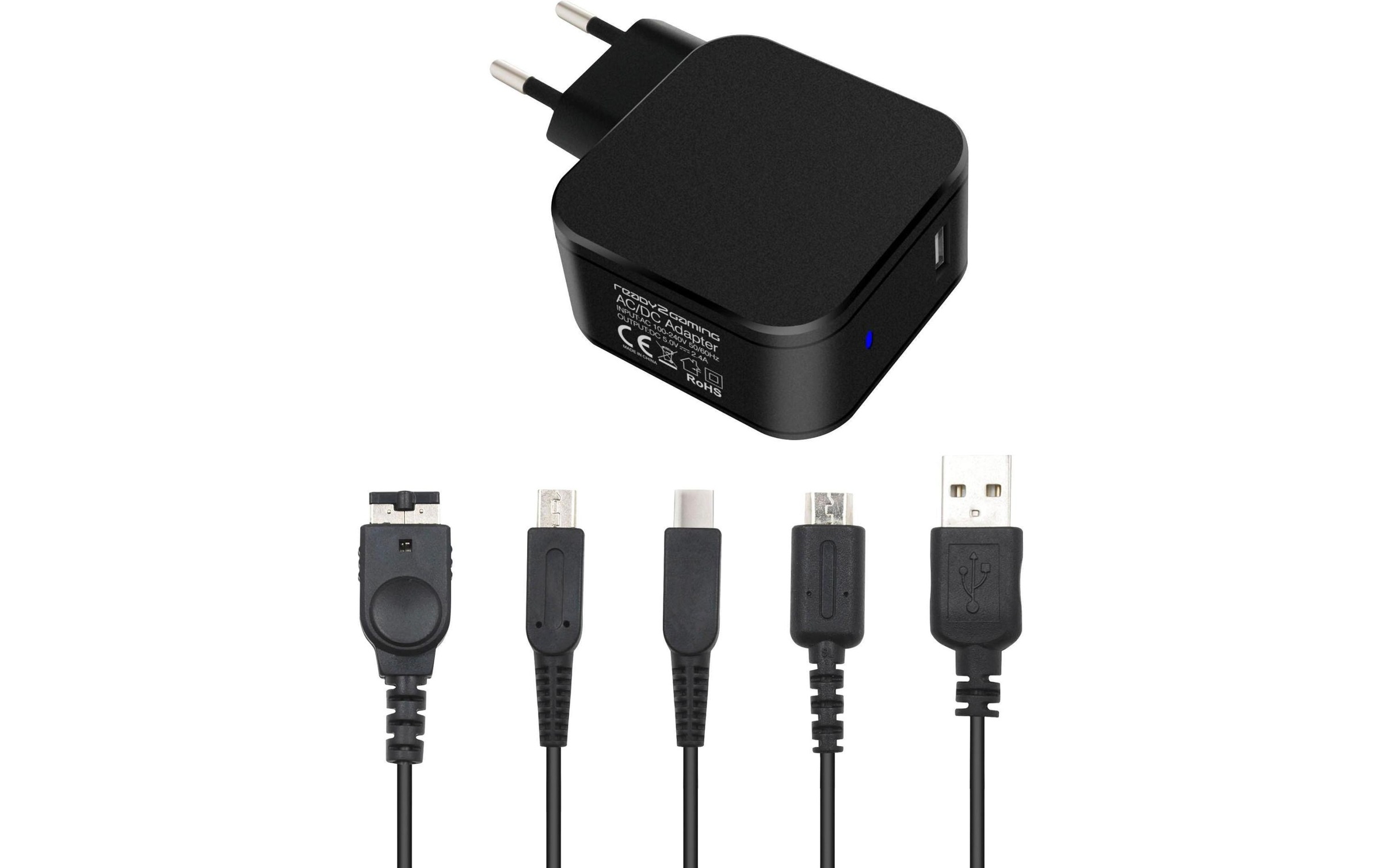   Adaptateur de jeu »GAME Netzteil für Nintendo SwitchD«