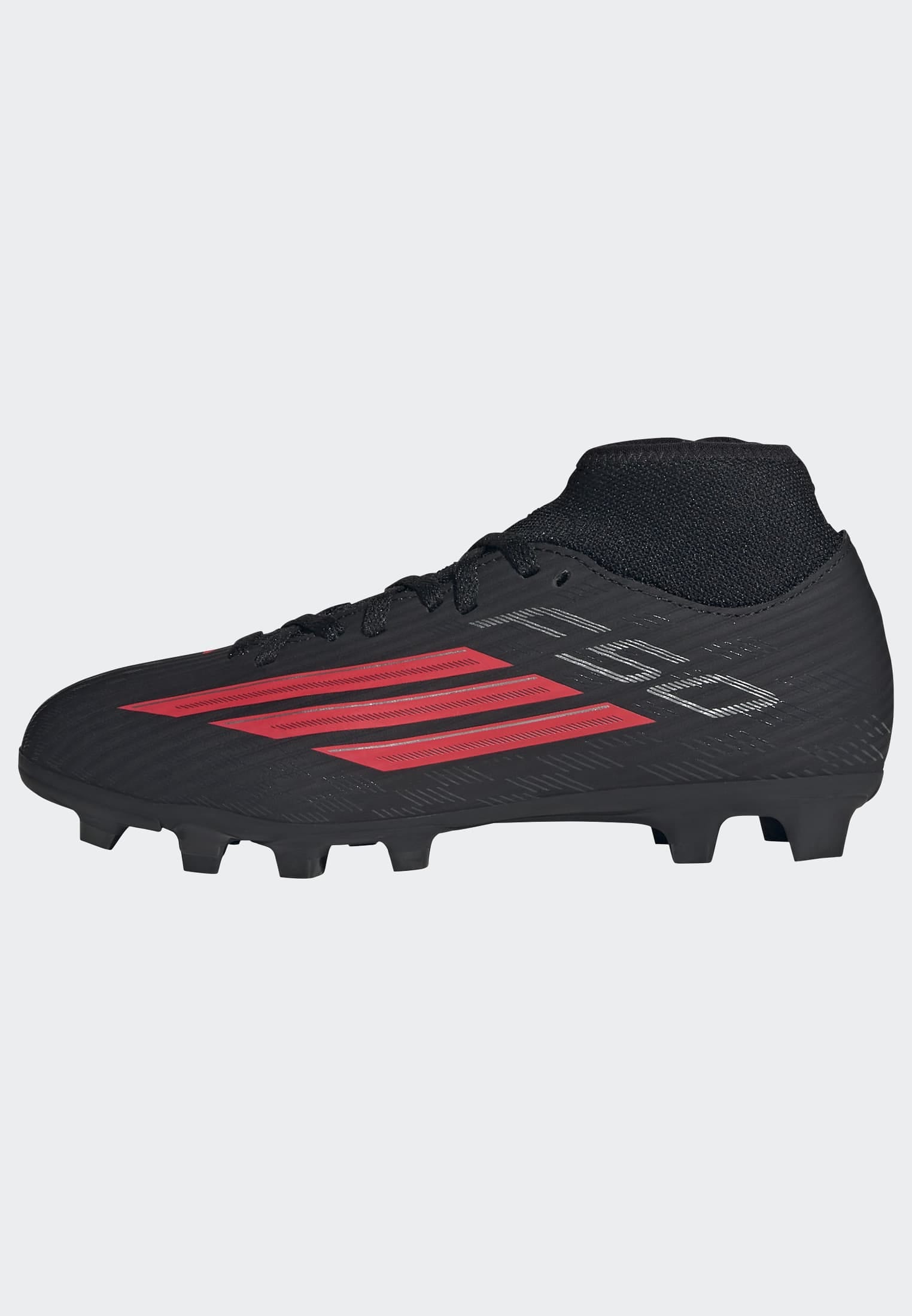 adidas Performance Fussballschuh »F50 CLUB MID FIRM GROUND/MULTI GROUND KIDS«  für viele verschiedene Böden geeignet, für Kinder & Jugendliche