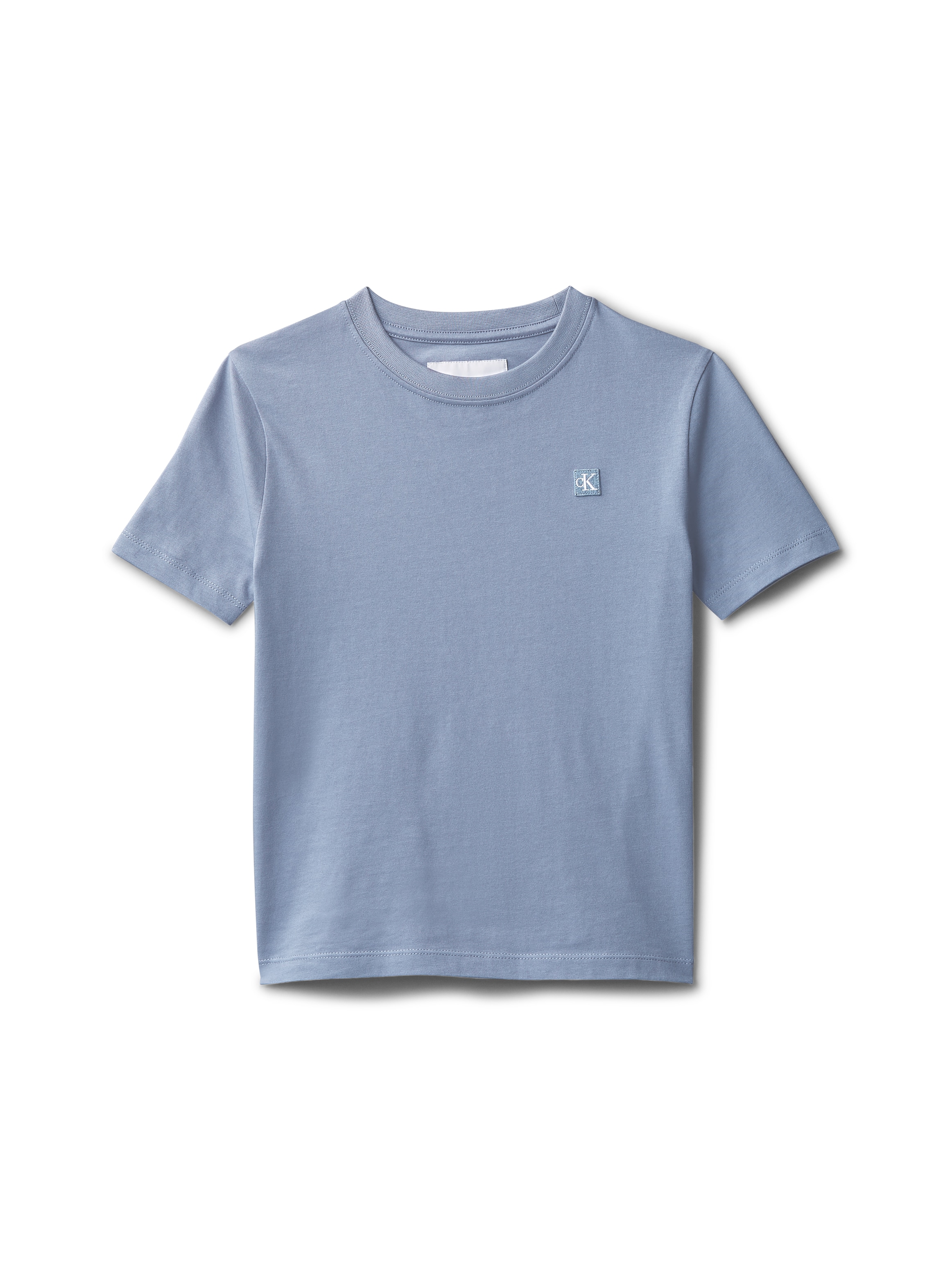 Calvin Klein Jeans T-Shirt »MONO MINI BADGE T-SHIRT« Regular fit für Kinder