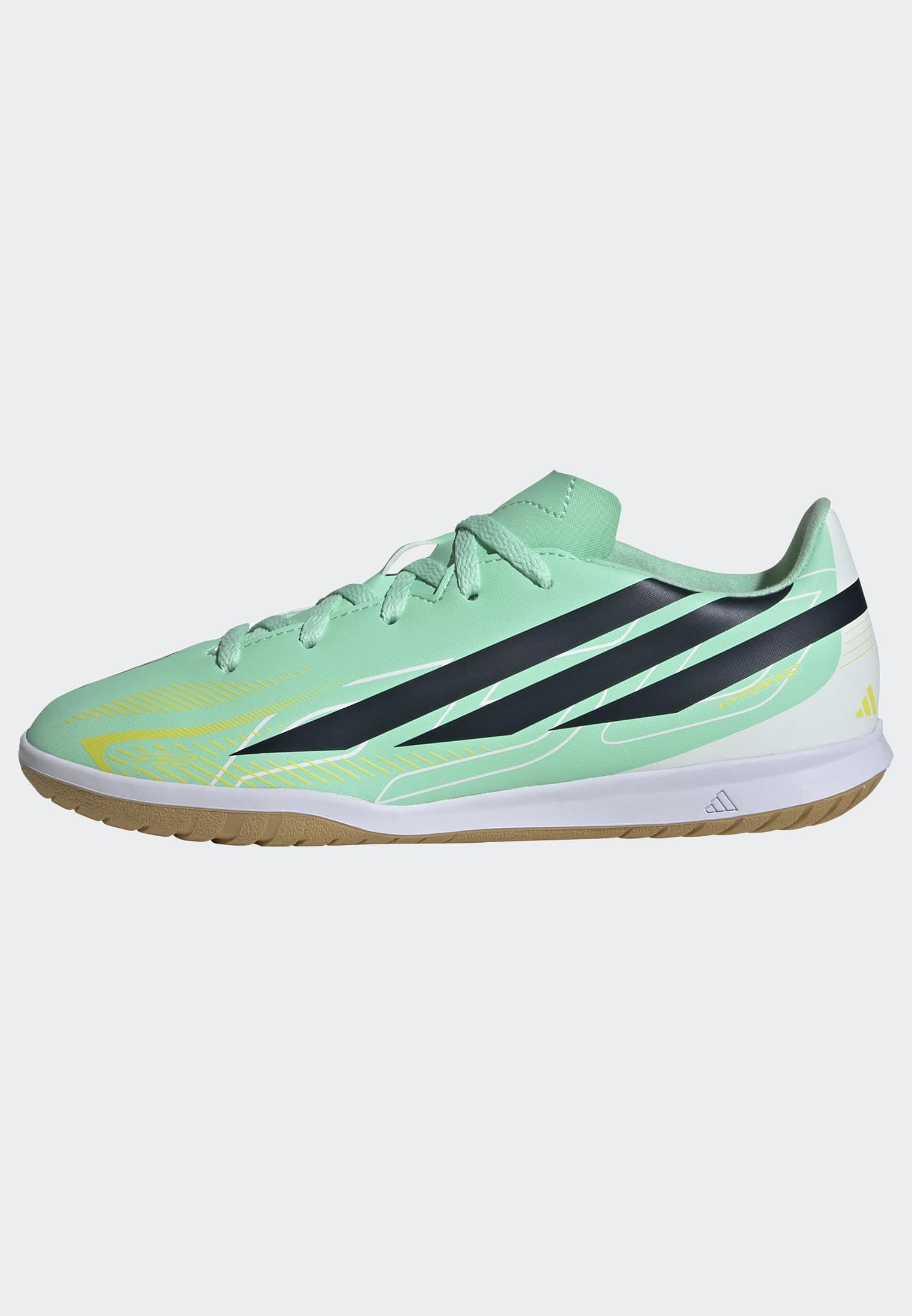 adidas Performance Fussballschuh »F50 HYPERFAST CLUB KIDS , HALLE«  für Hallenboden
