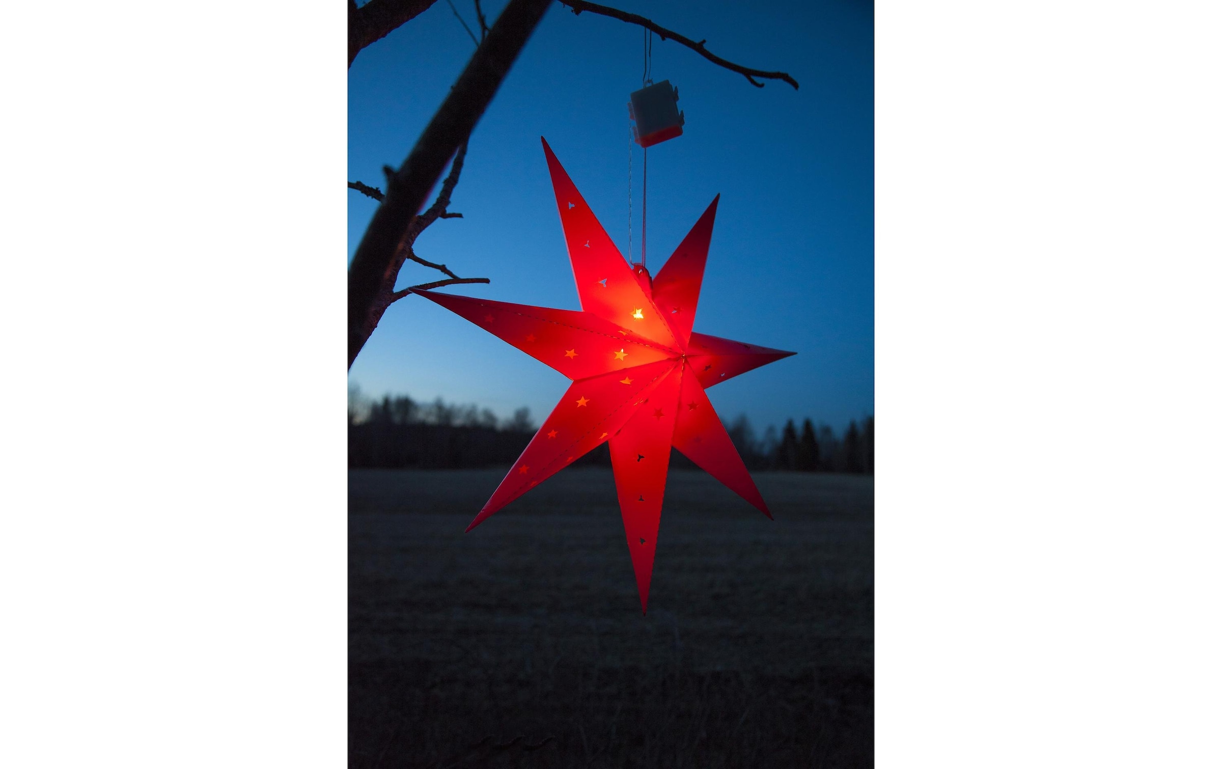 Parforce Traditional Hunting Dekolicht »Trading Hänger Alice Stern 60«