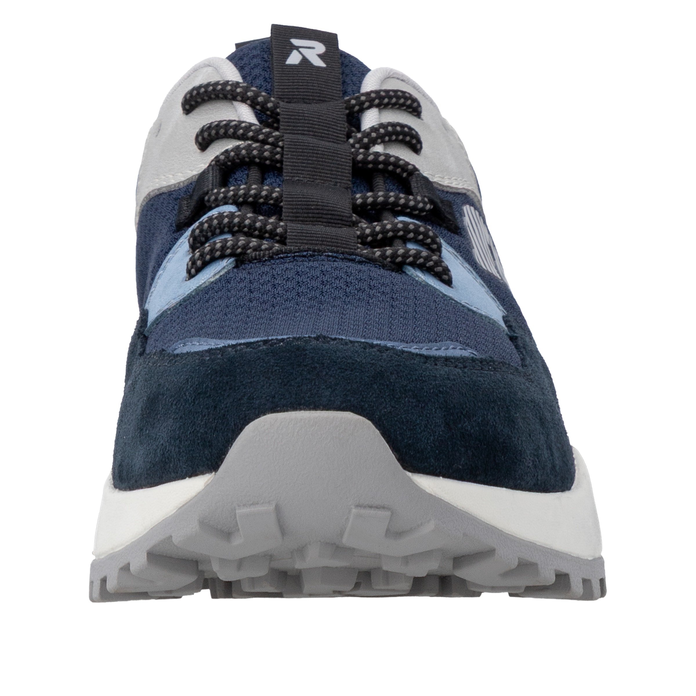RIEKER Sport Baskets slip-on  Chaussure de sport, chaussure basse, chaussure à enfiler avec élastique