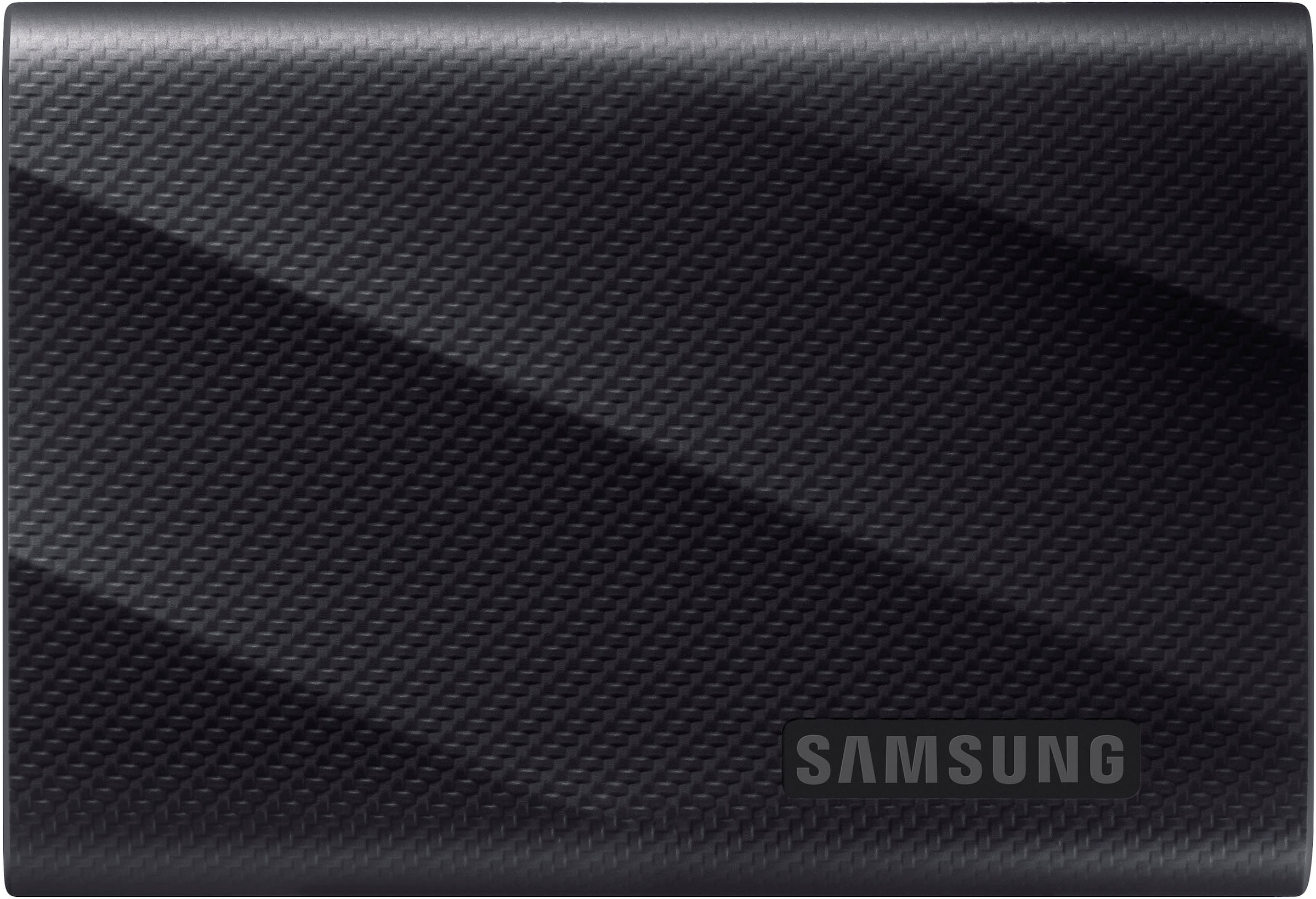 Samsung externe SSD »Portable SSD T9« 2 TB Anschluss USB Typ-C,3.2 Gen 2 (3.1 Gen 2)