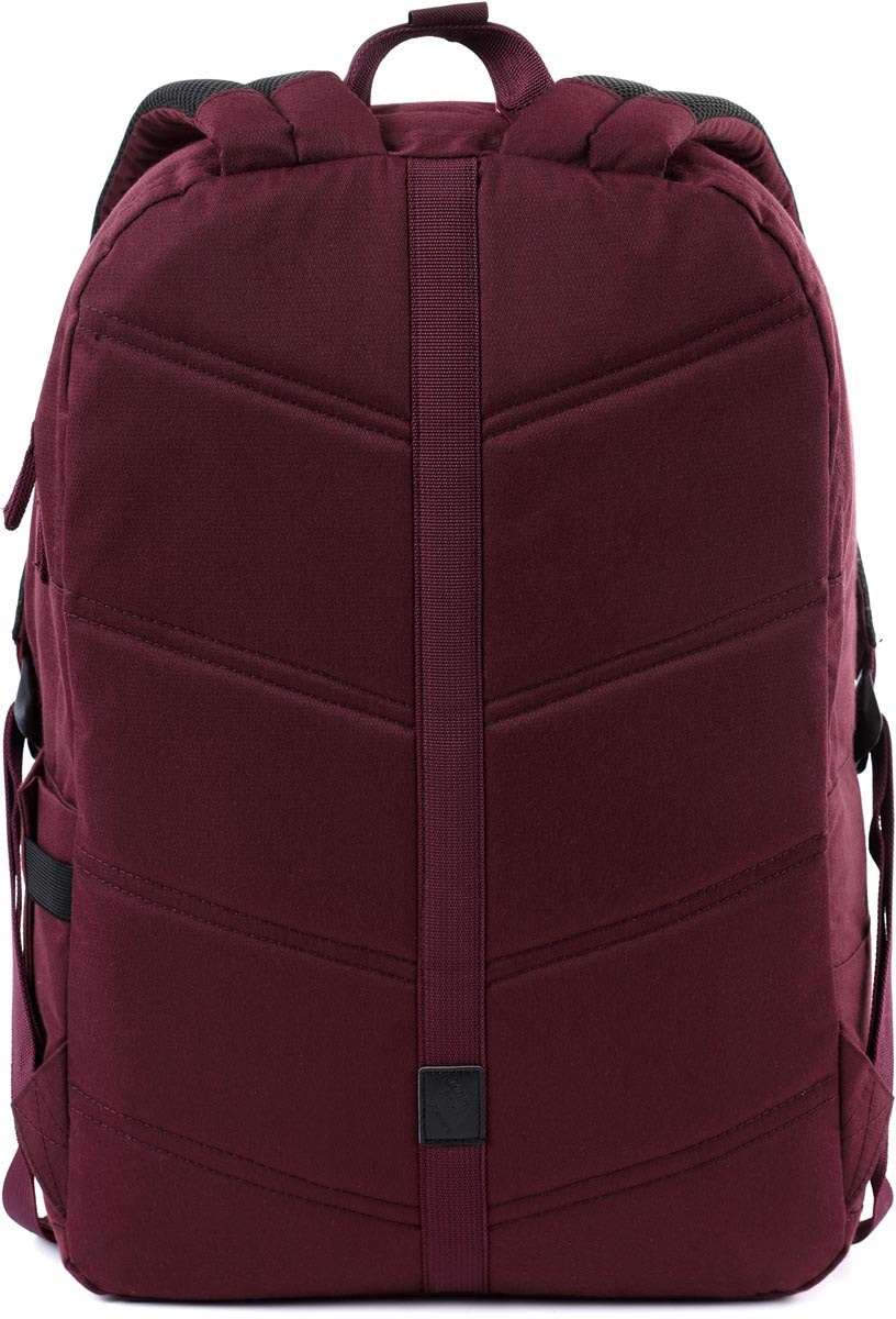 NITRO Sac à dos de loisirs »Urban plus« Daypack, Streetpack im Retro-Look, Alltagsrucksack, Schulrucksack