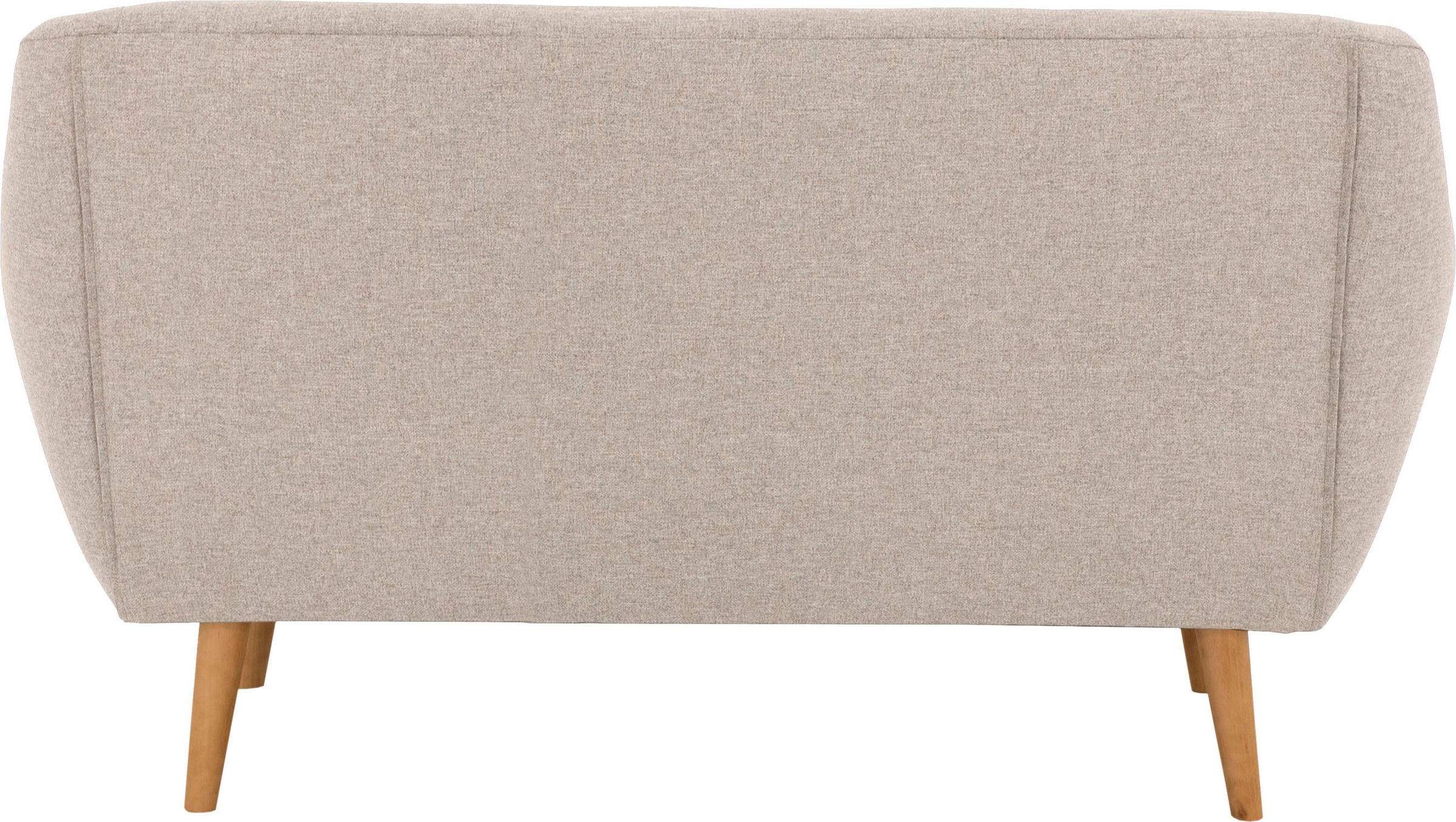 andas 2-Sitzer »Renne« mit Heftung im Rücken im skandinavischem Stil