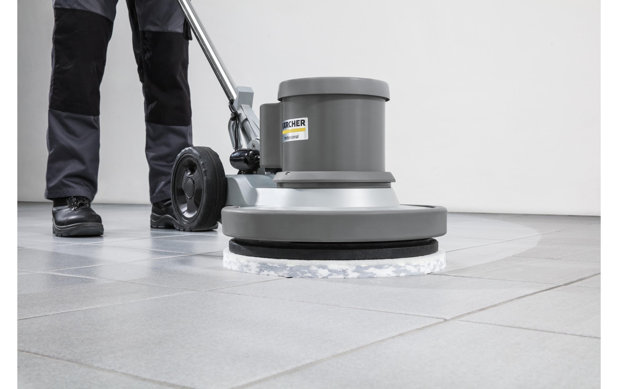 Kärcher Professional Polisseuse »Einscheibenmaschine BDS 43/150 C Classic«