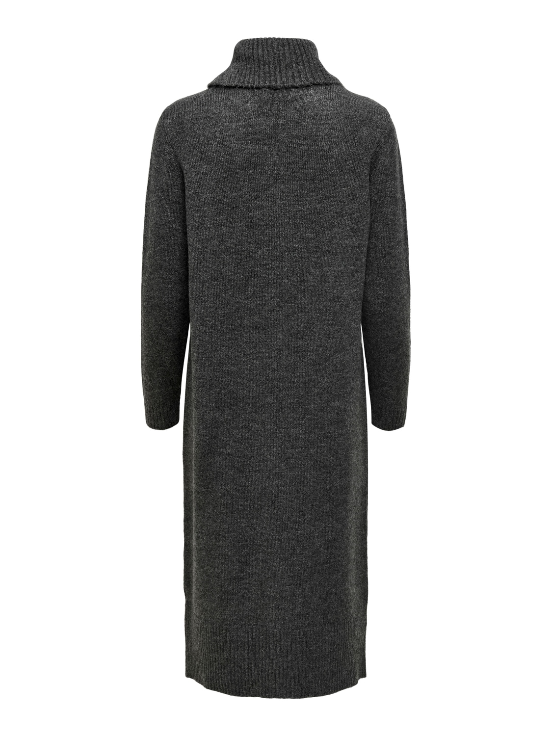 ONLY Strickkleid »ONLBRANDIE L/S ROLL NECK DRESS«