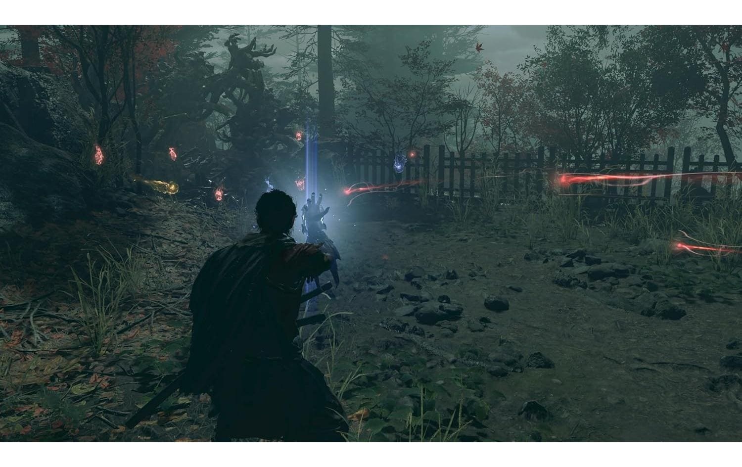 Capcom Logiciel de jeu »Onimusha: Way of the Sword Prem. Deluxe Ed. (Game-Key Card)« Nintendo Switch 2