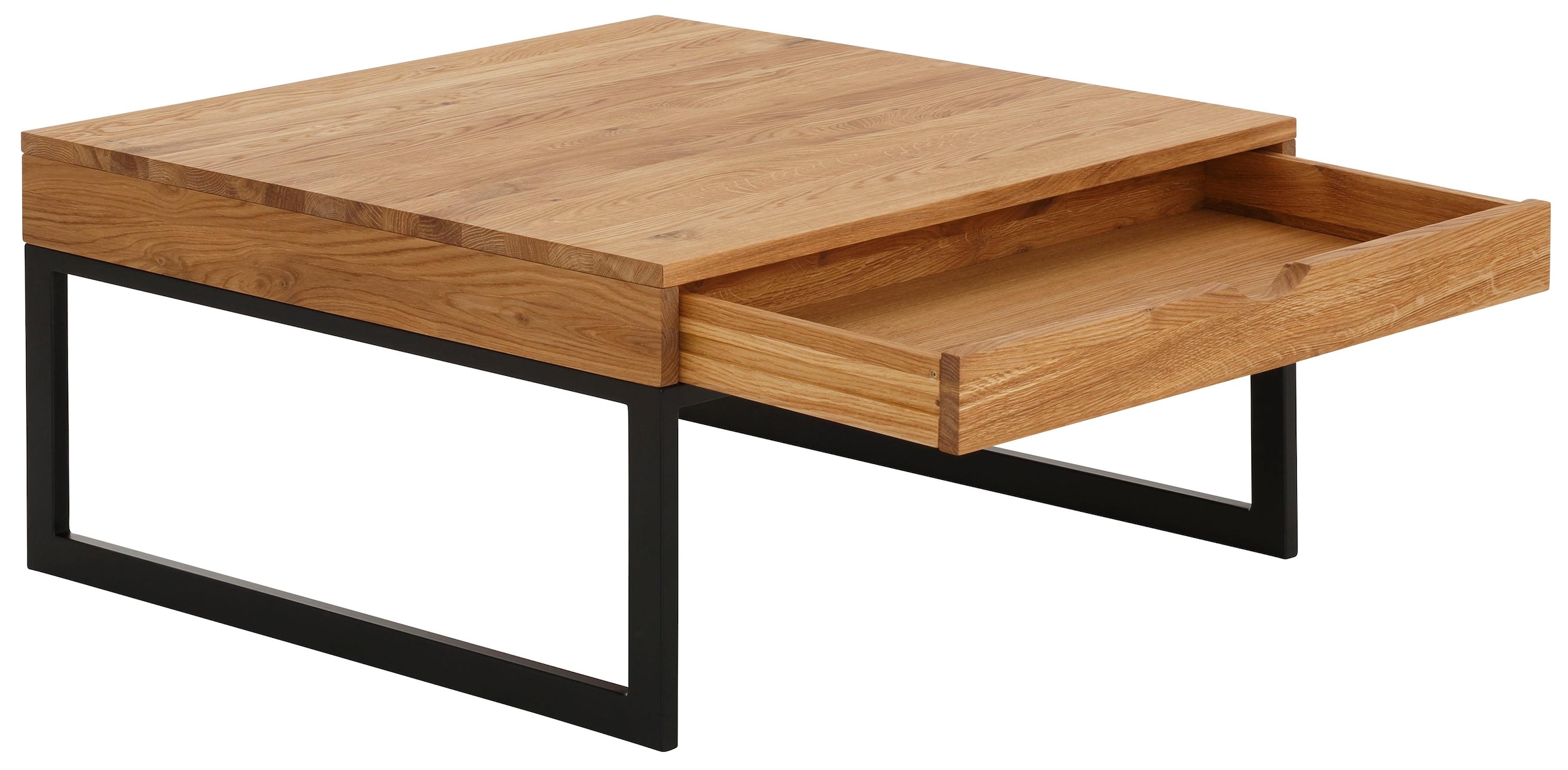 Home affaire Couchtisch »Betula« B/T/H: 80/80/40 cm, 