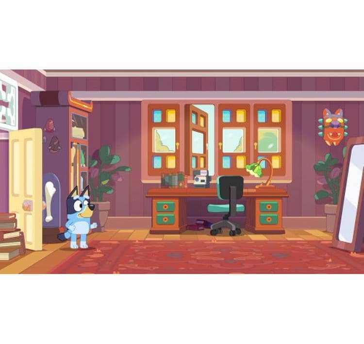 BANDAI NAMCO Spielesoftware »Bluey's Happy Snaps (Box)« Nintendo Switch