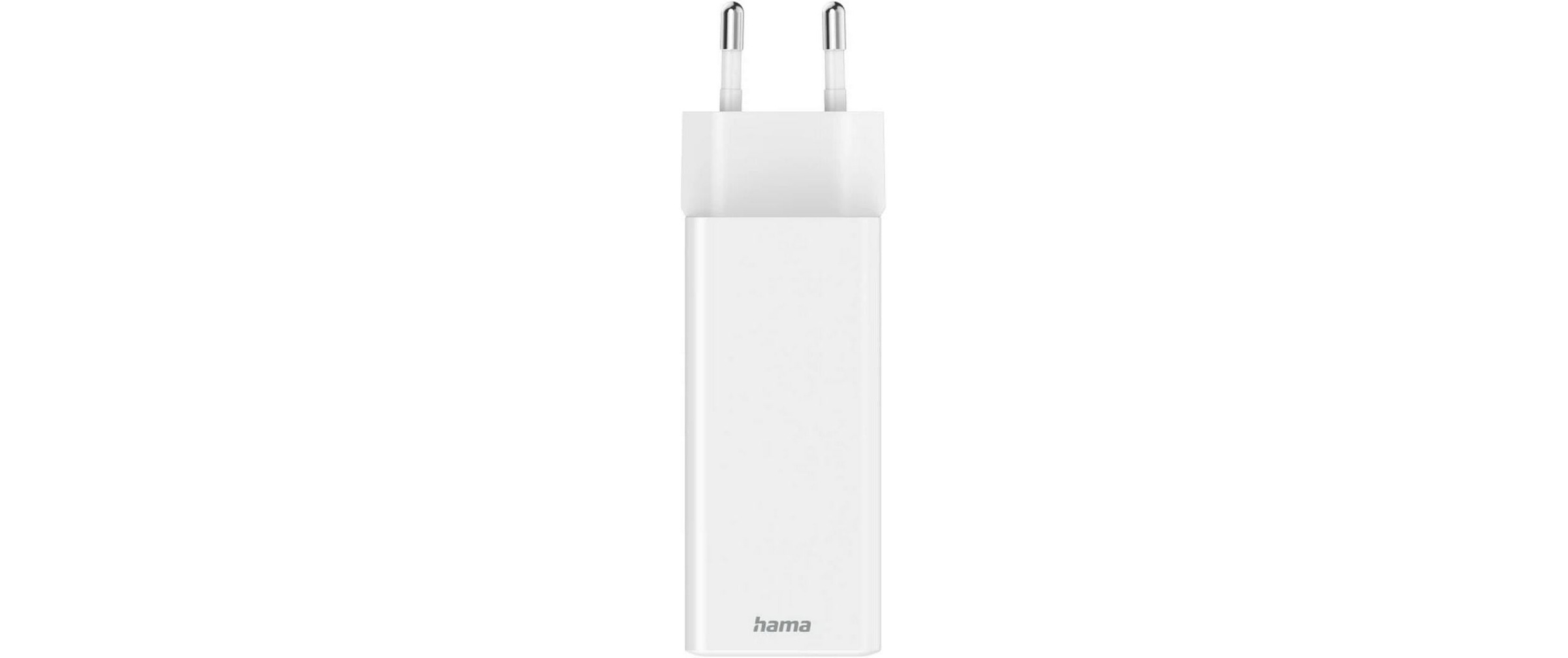 Hama Chargeur USB »Gan charger 1x USB-A 2x USB-C 100 W«