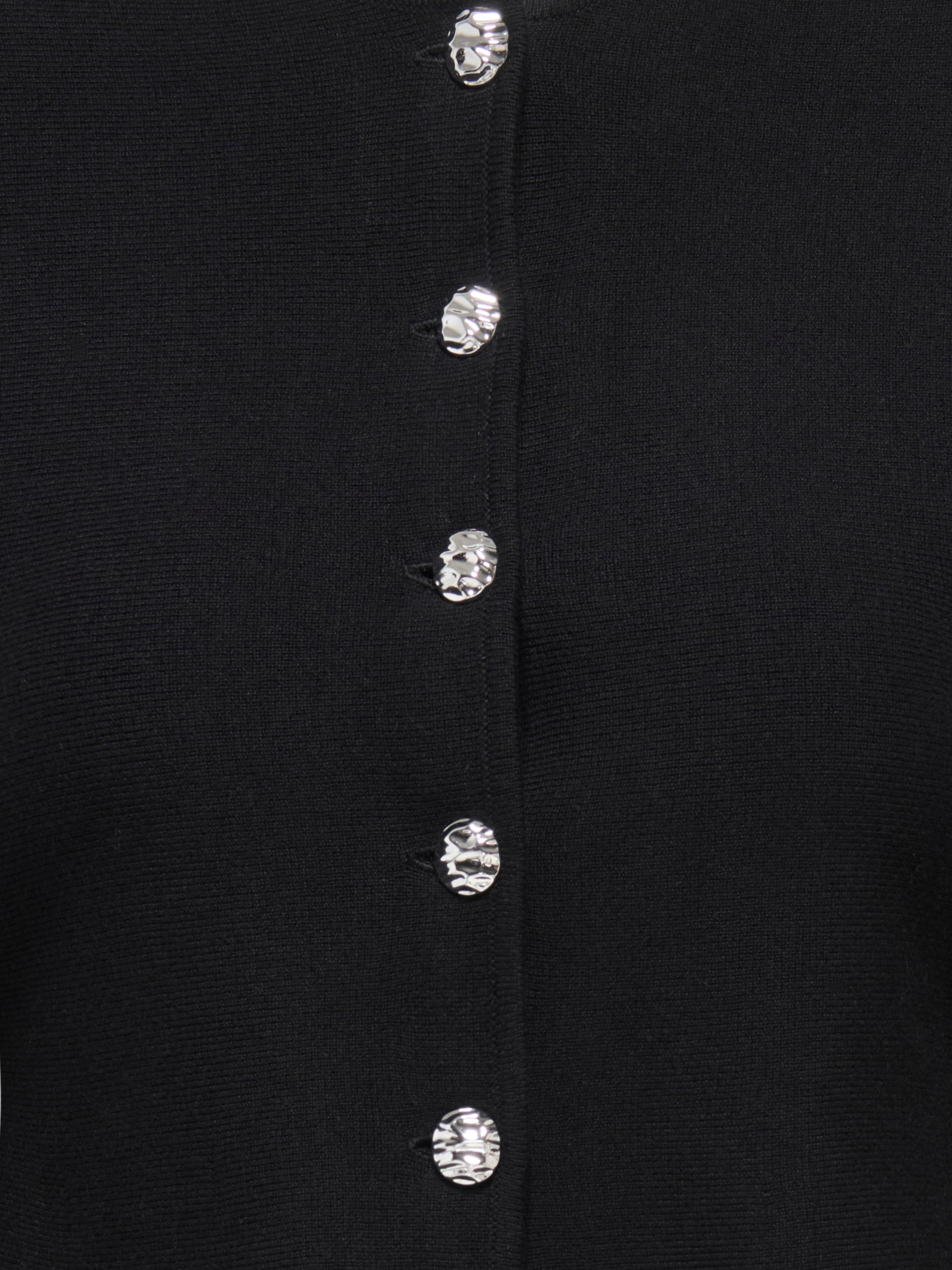 ONLY Veste en tricot »ONLMELLI LIFE LS ONECK BUT CARDI RP KNT«