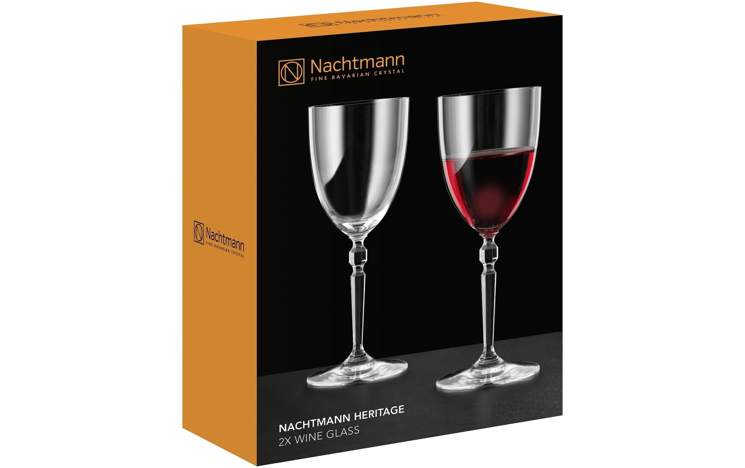 Nachtmann Weinglas »Heritage 468 ml, 2 Stück«