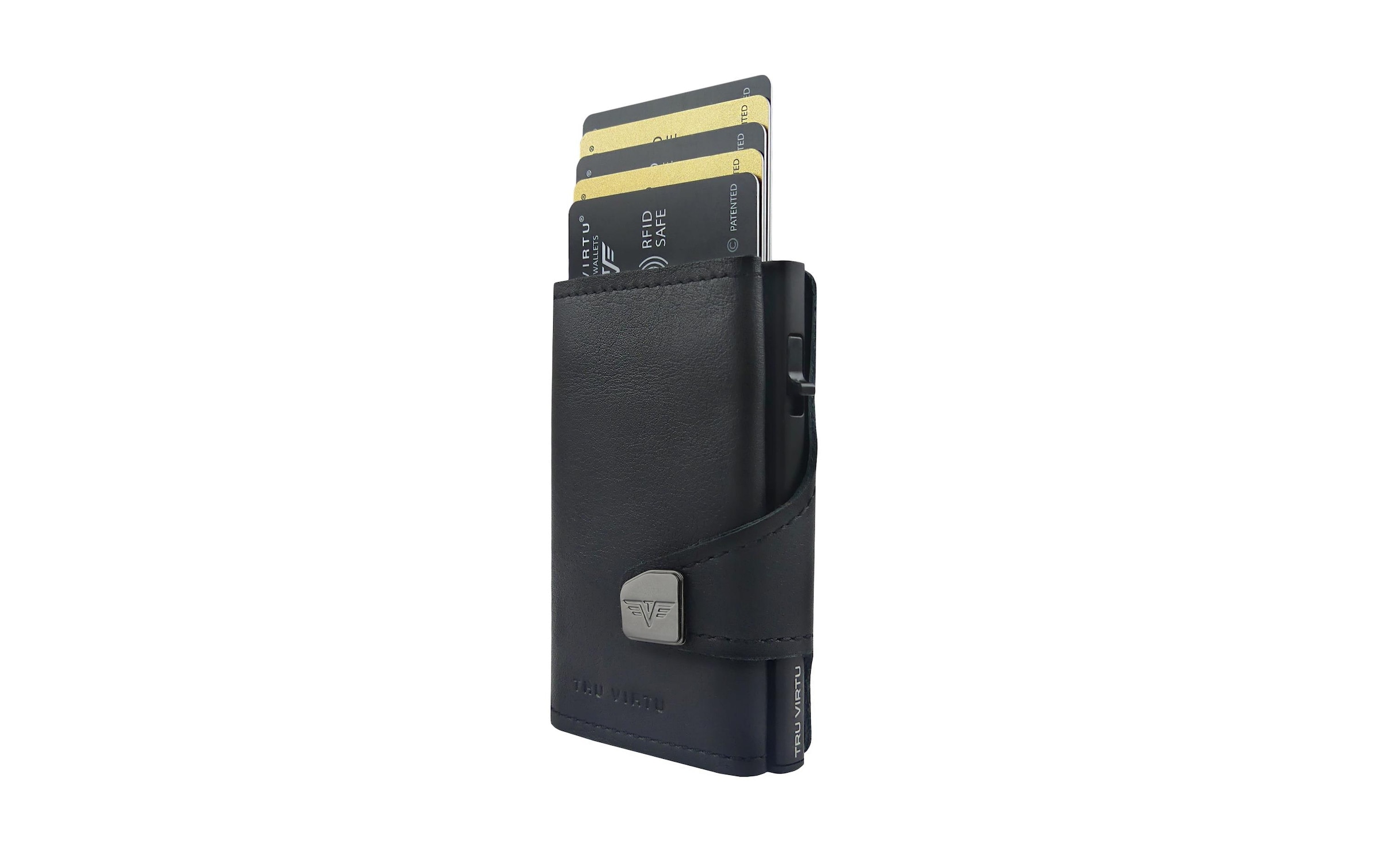   Porte-monnaie »TRU VIRTU Click & Slide Coin Wallet«