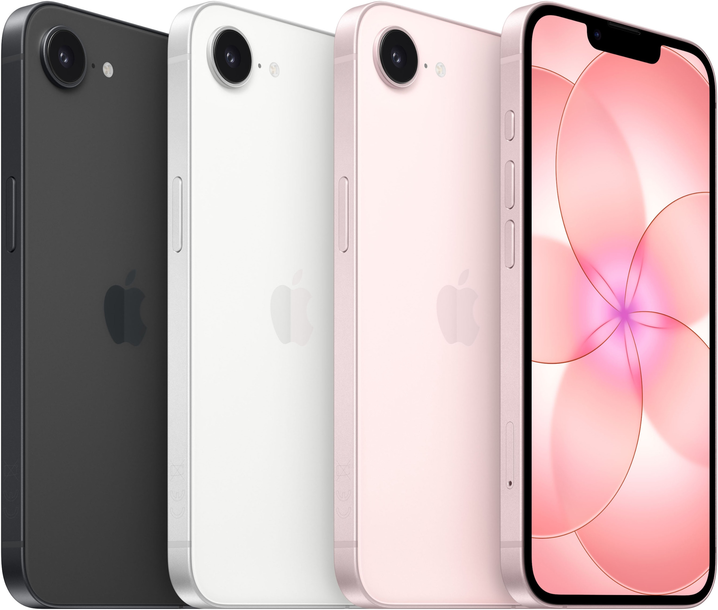 Apple Smartphone »iPhone 17e« White