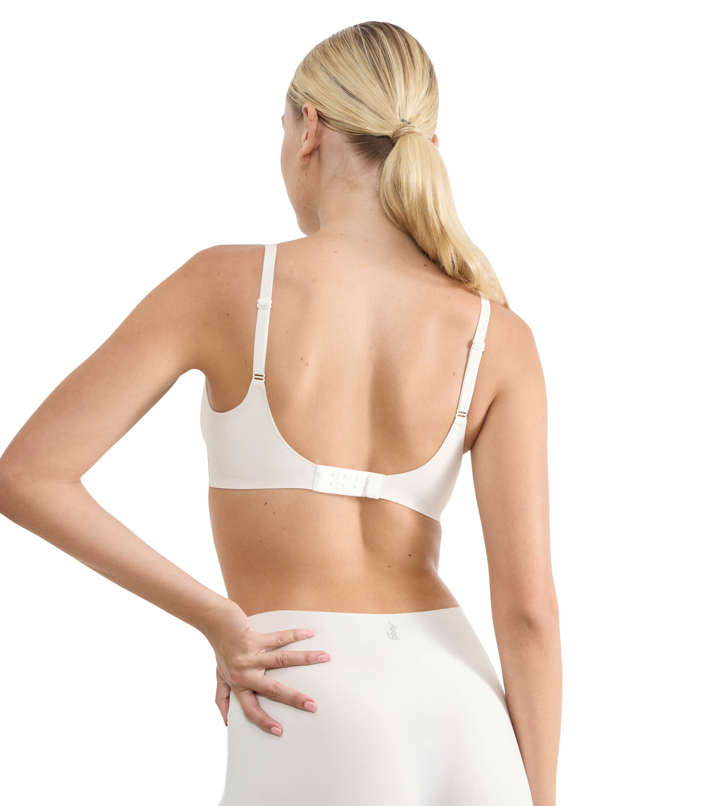 sloggi Soutien-gorge sans armatures »ZERO Feel 2.0 THE UP P Bra« nahtlos und unsichtbar