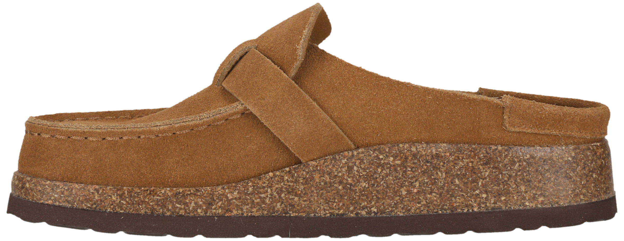 nou Sandale »EMILIAN W LEATHER CORK MOC V2«